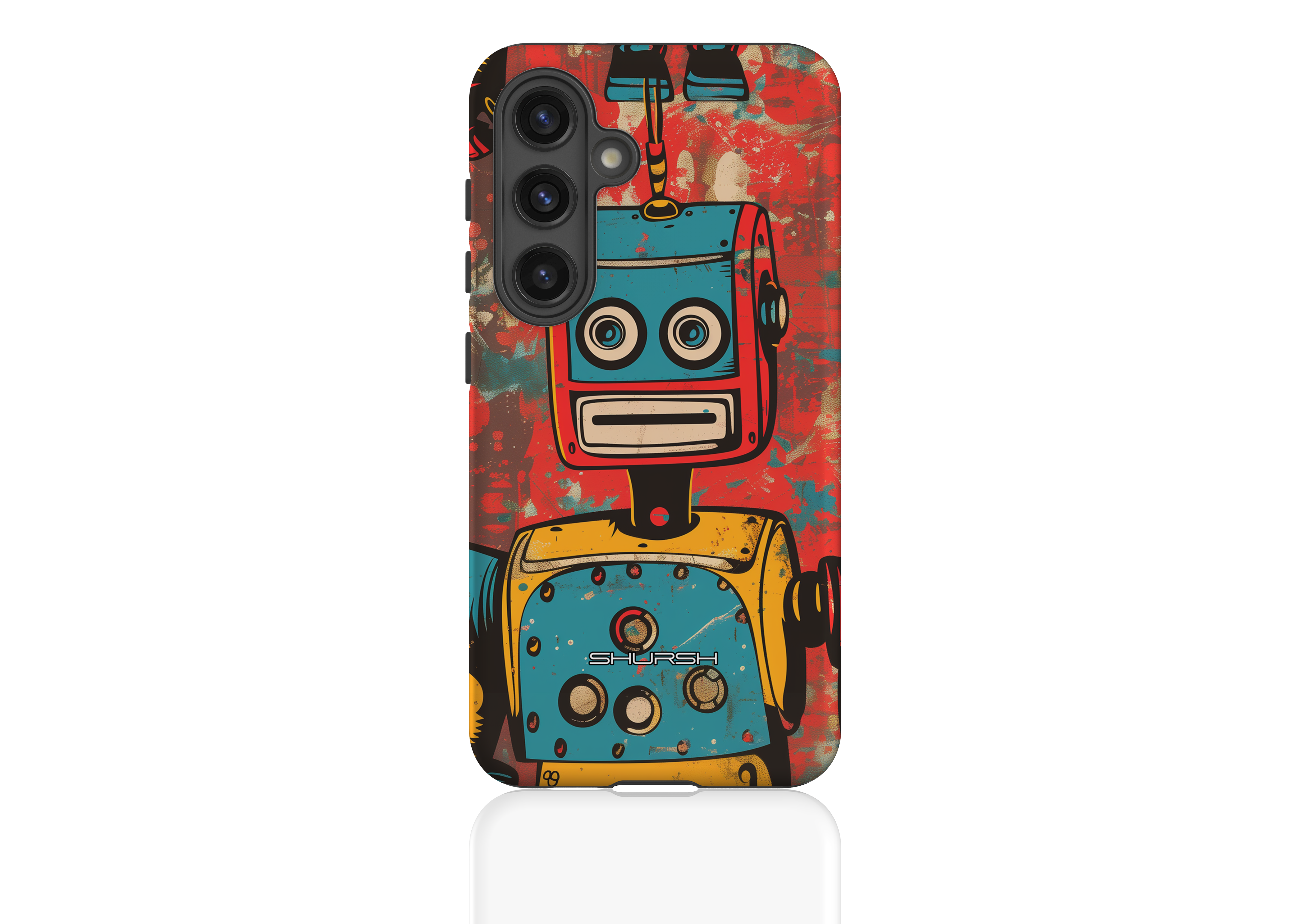 Robo Samsung Case