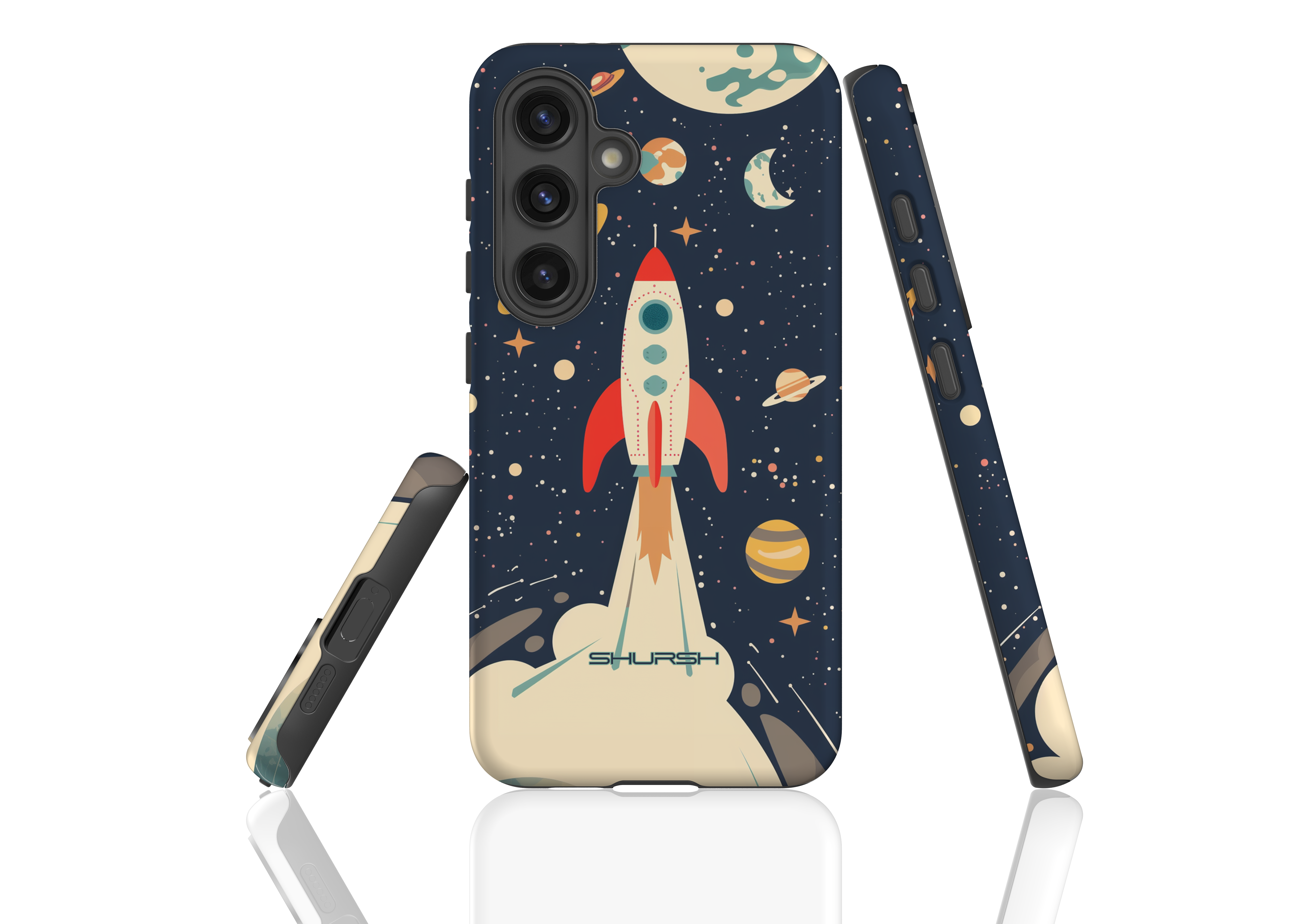 Rocket Samsung Case