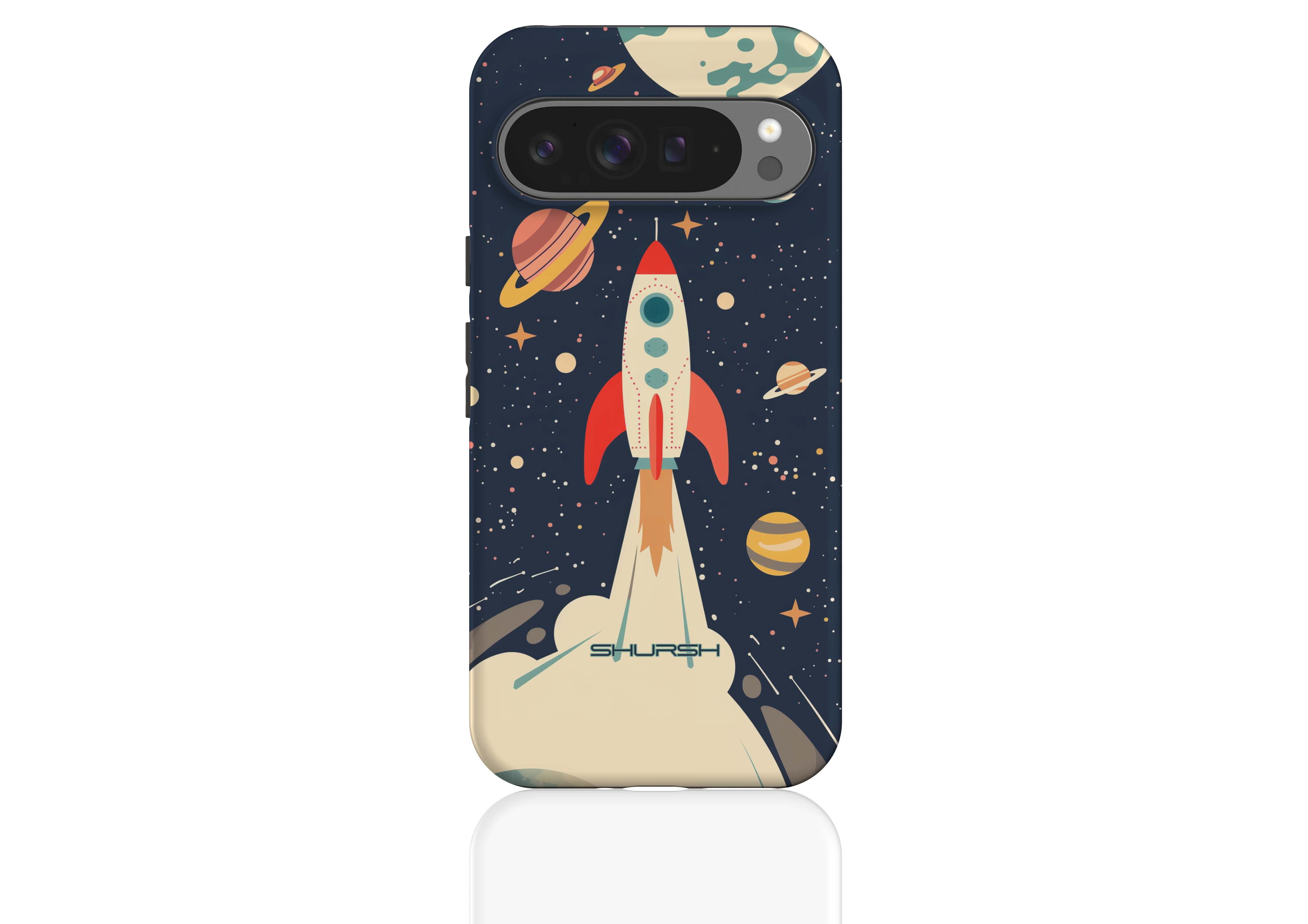 Rocket Google Pixel Case