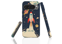 Rocket Google Pixel Case