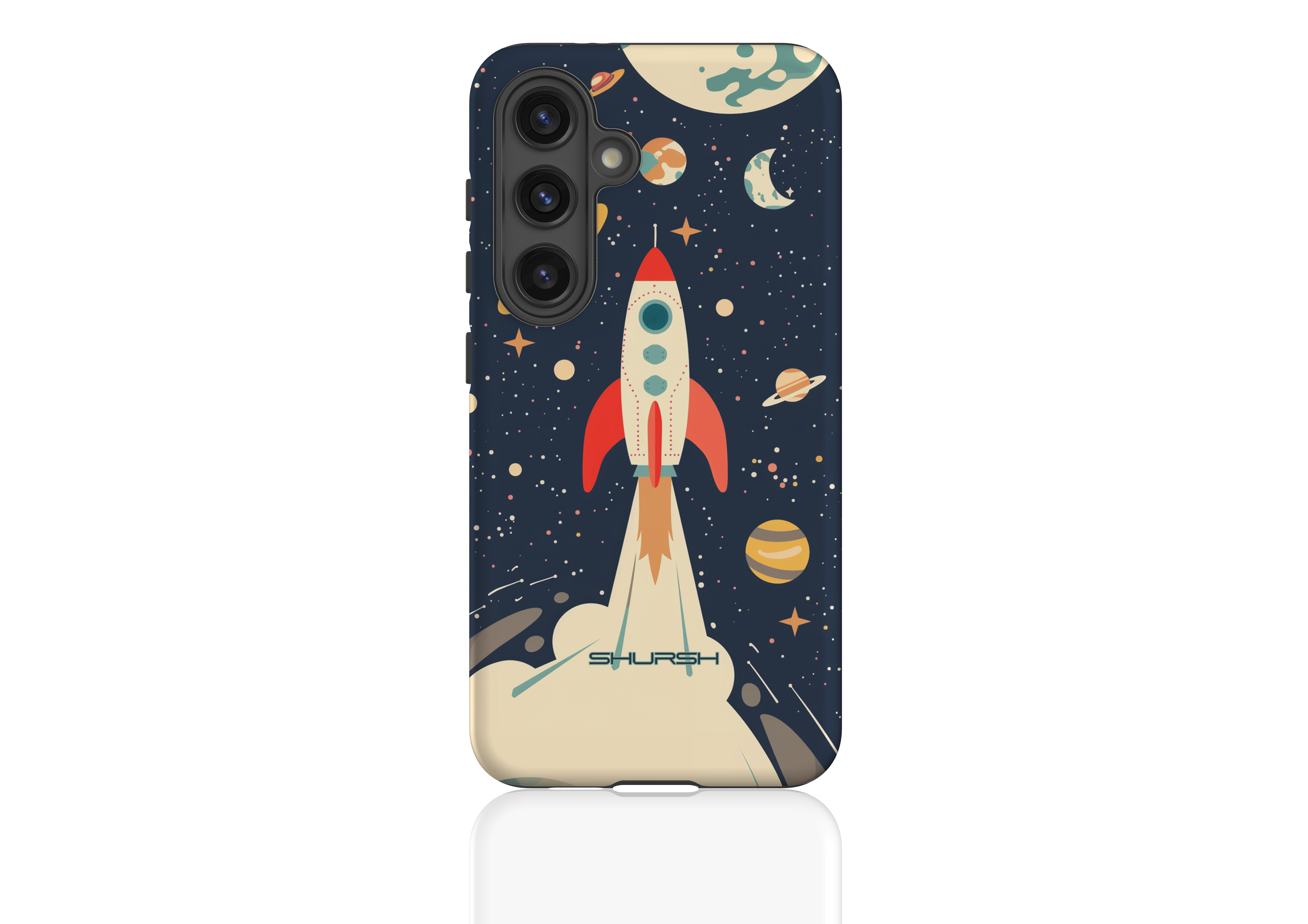 Rocket Samsung Case