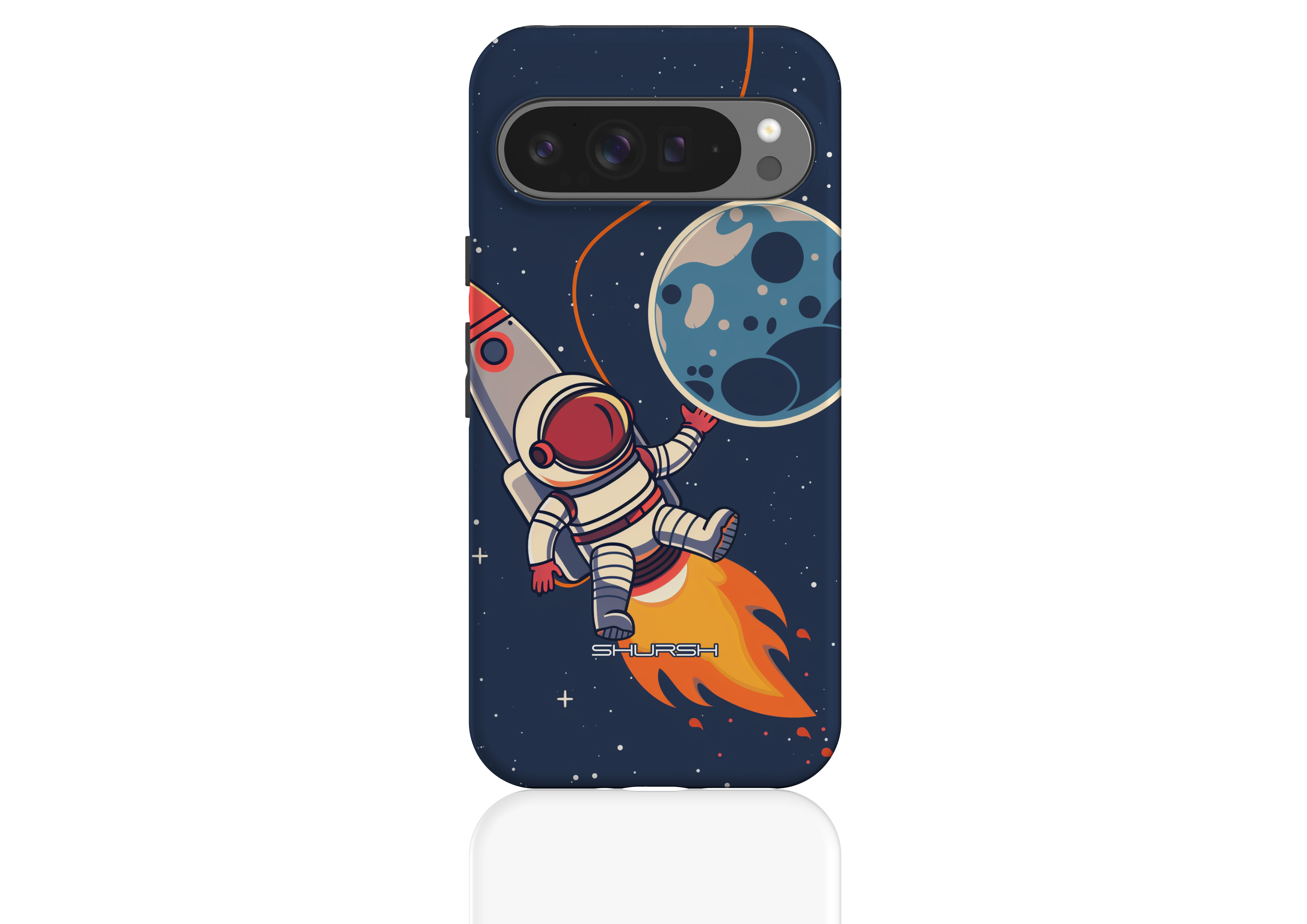 Rocketman Google Pixel Case