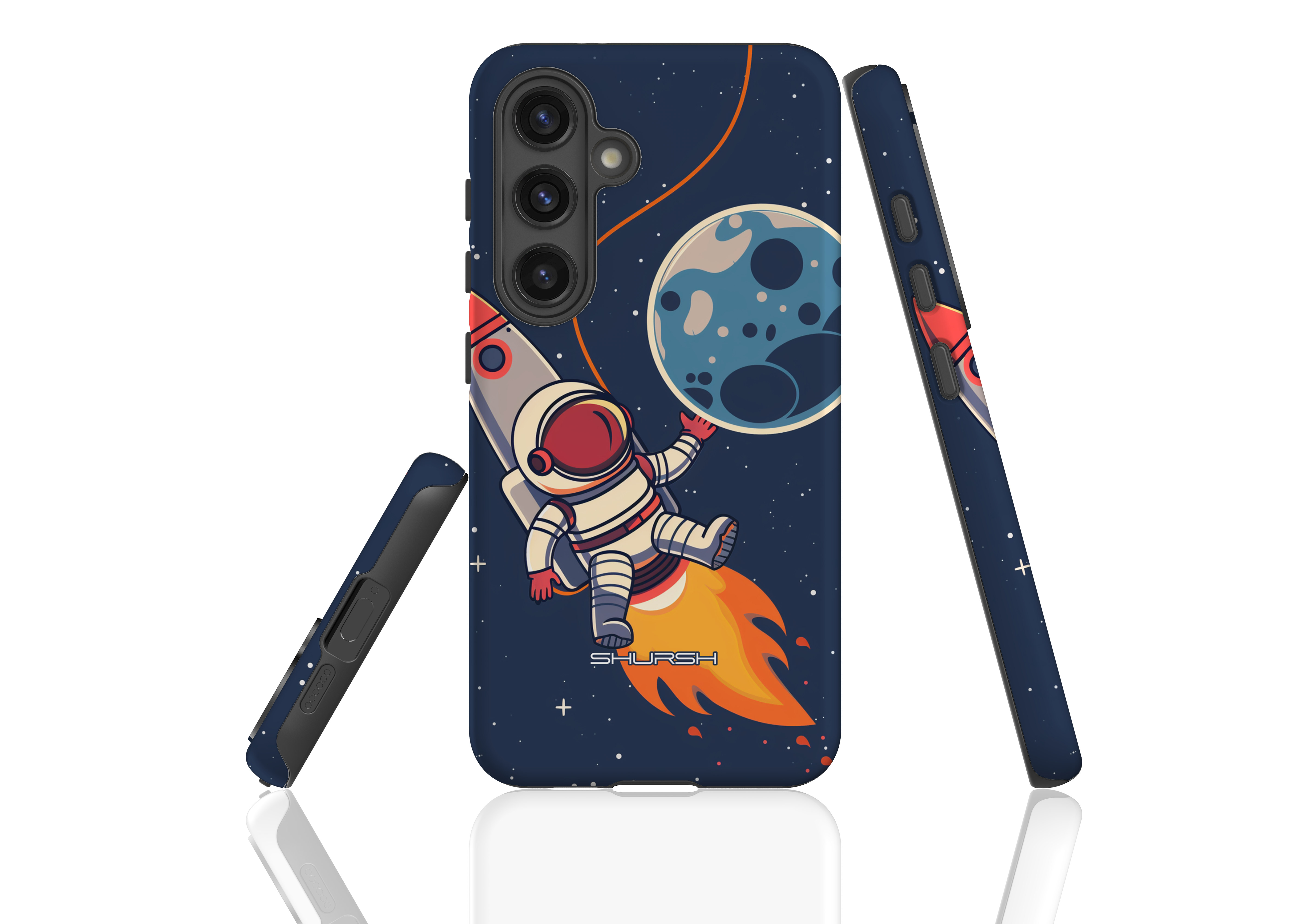 Rocketman Samsung Case