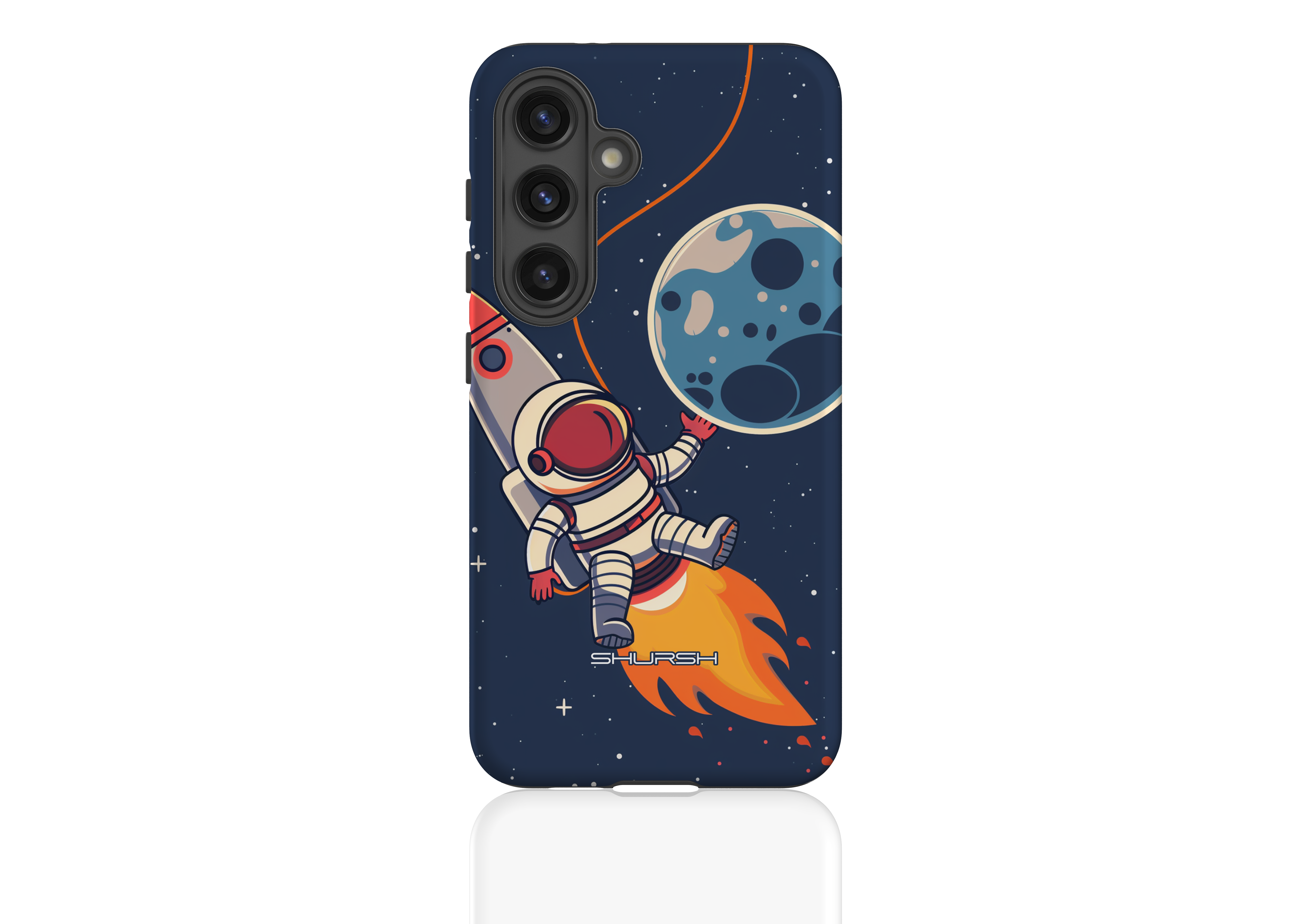 Rocketman Samsung Case