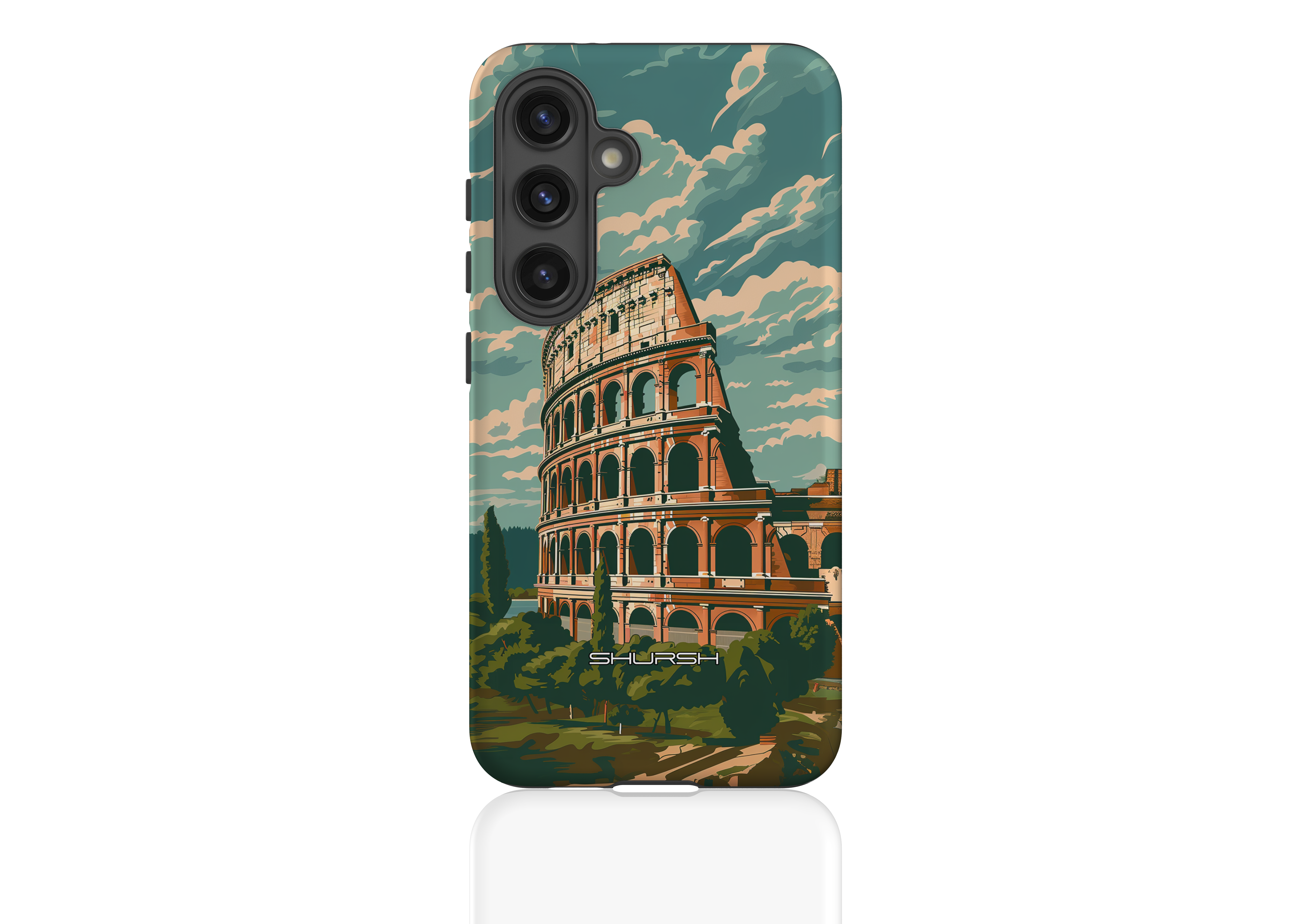 Rome Samsung Case