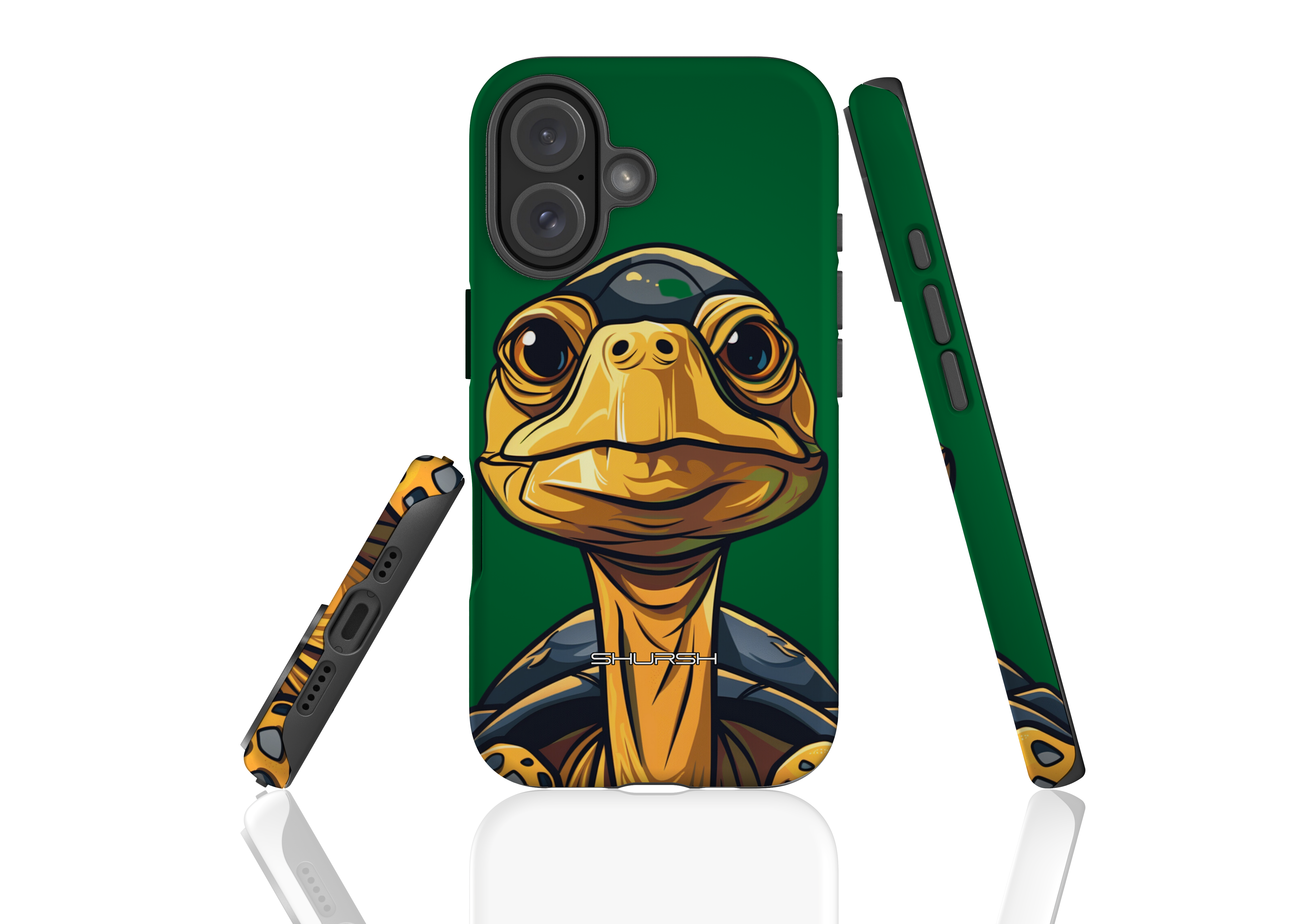 Sheldon iPhone Case