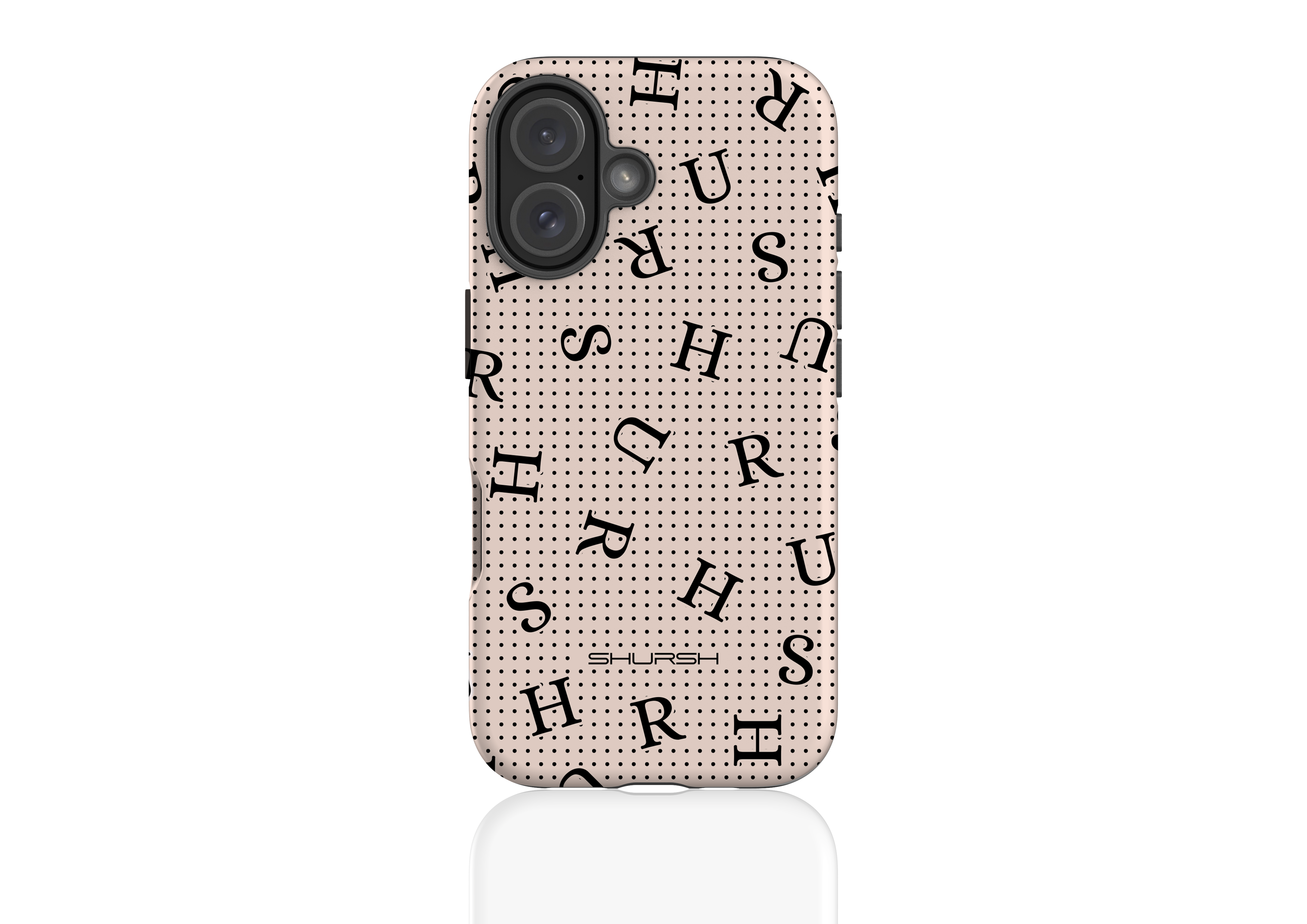 The Shursh iPhone Case