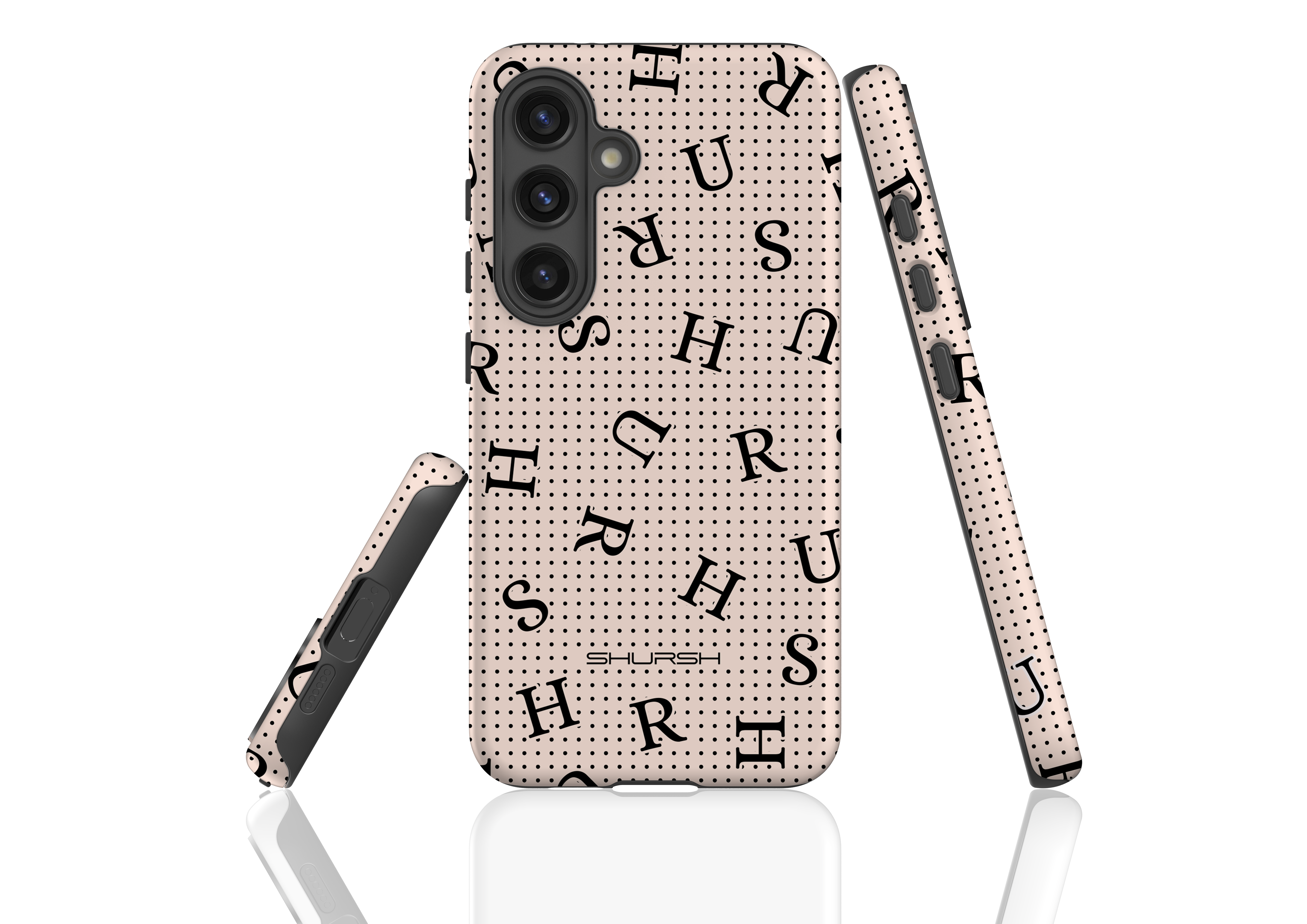 The Shursh Samsung Case