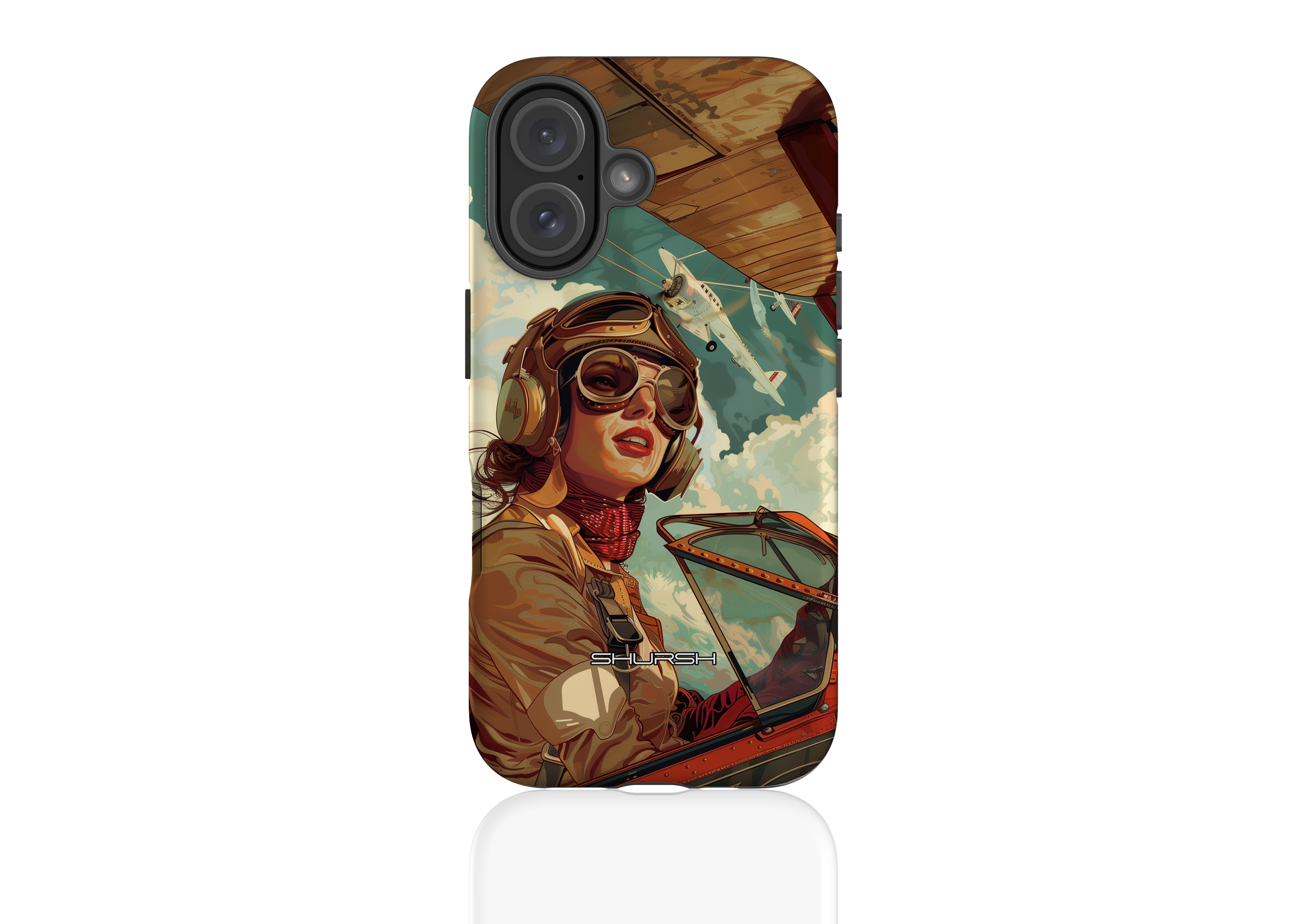 Skye iPhone Case