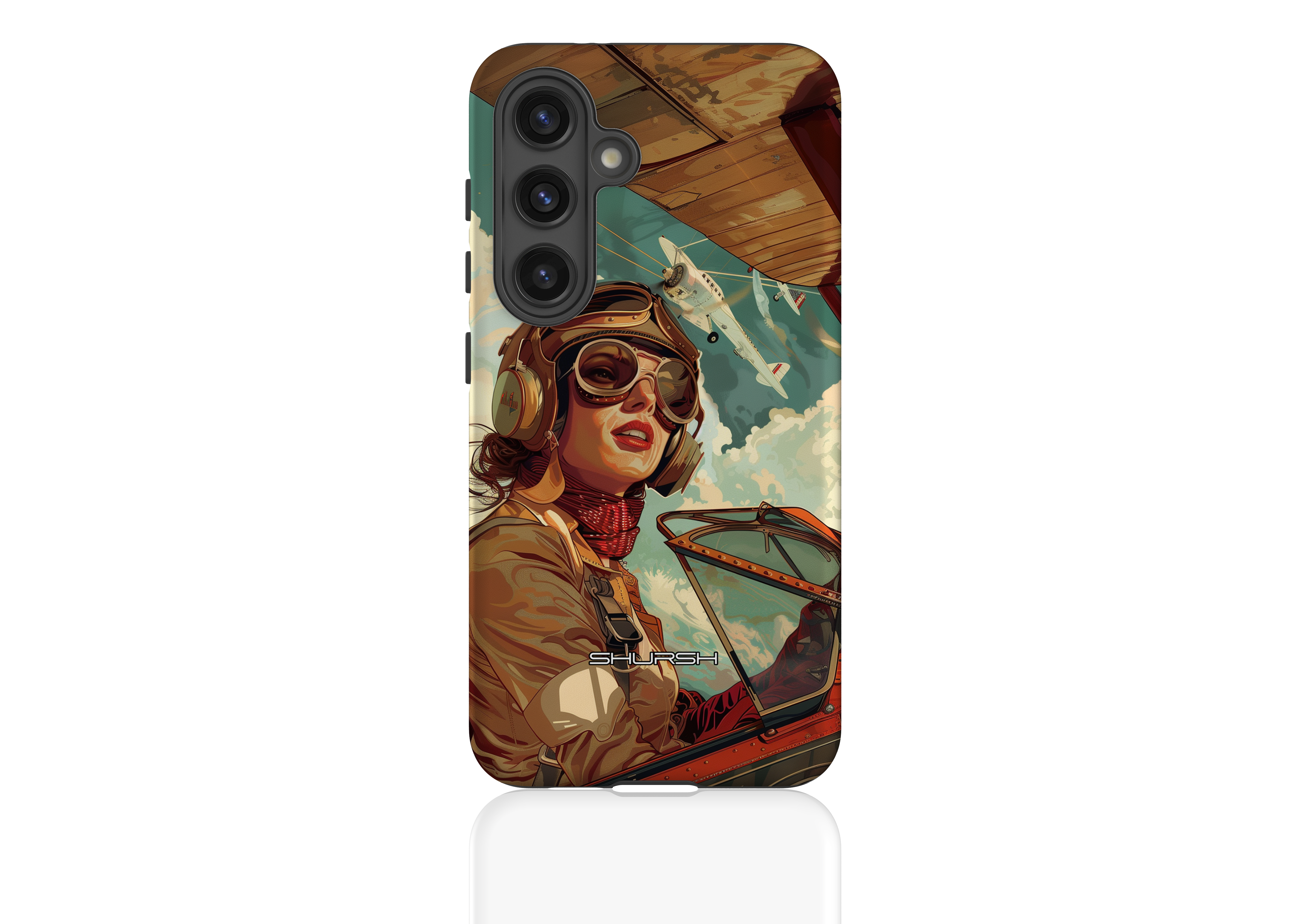 Skye Samsung Case