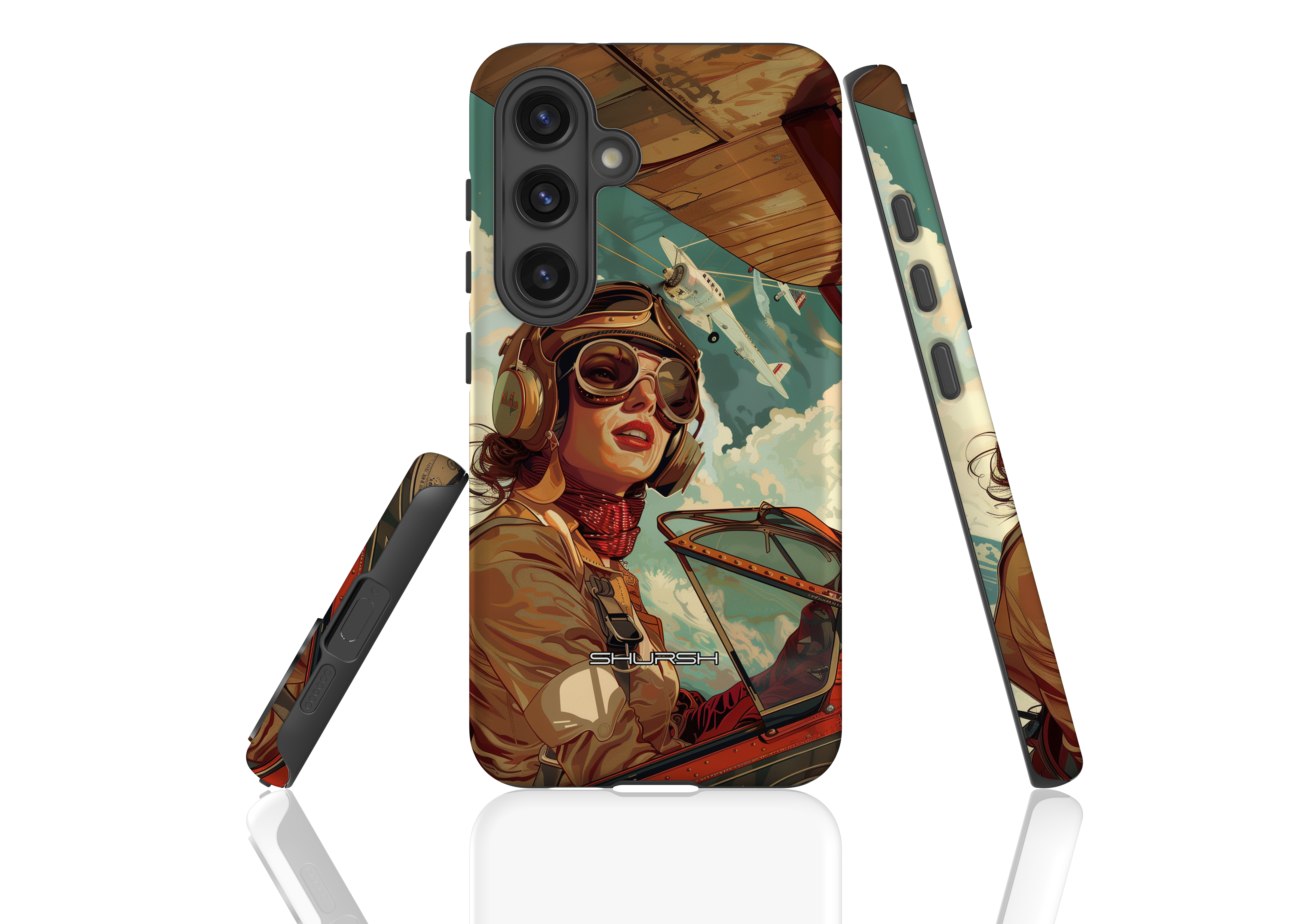 Skye Samsung Case