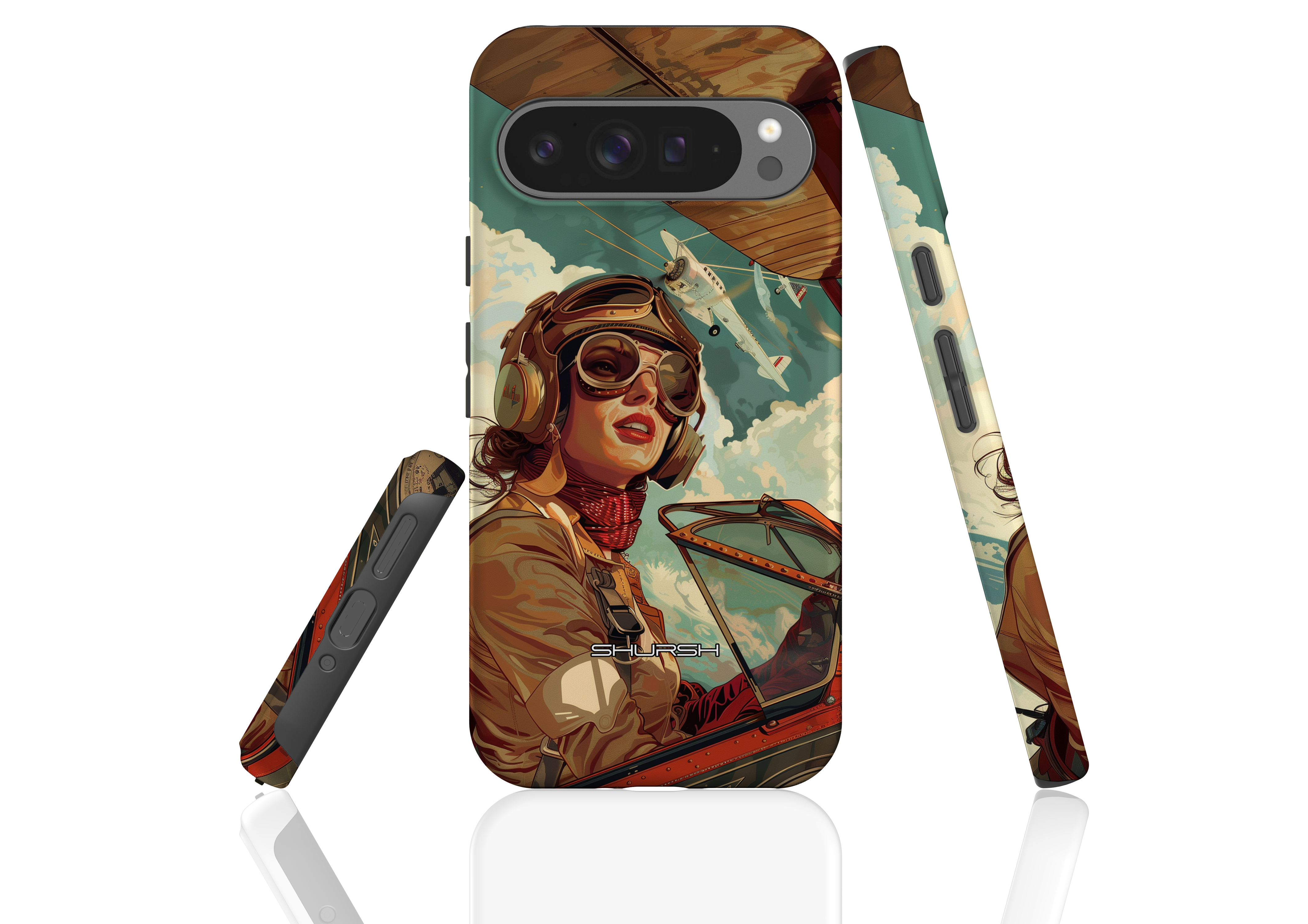 Skye Google Pixel Case