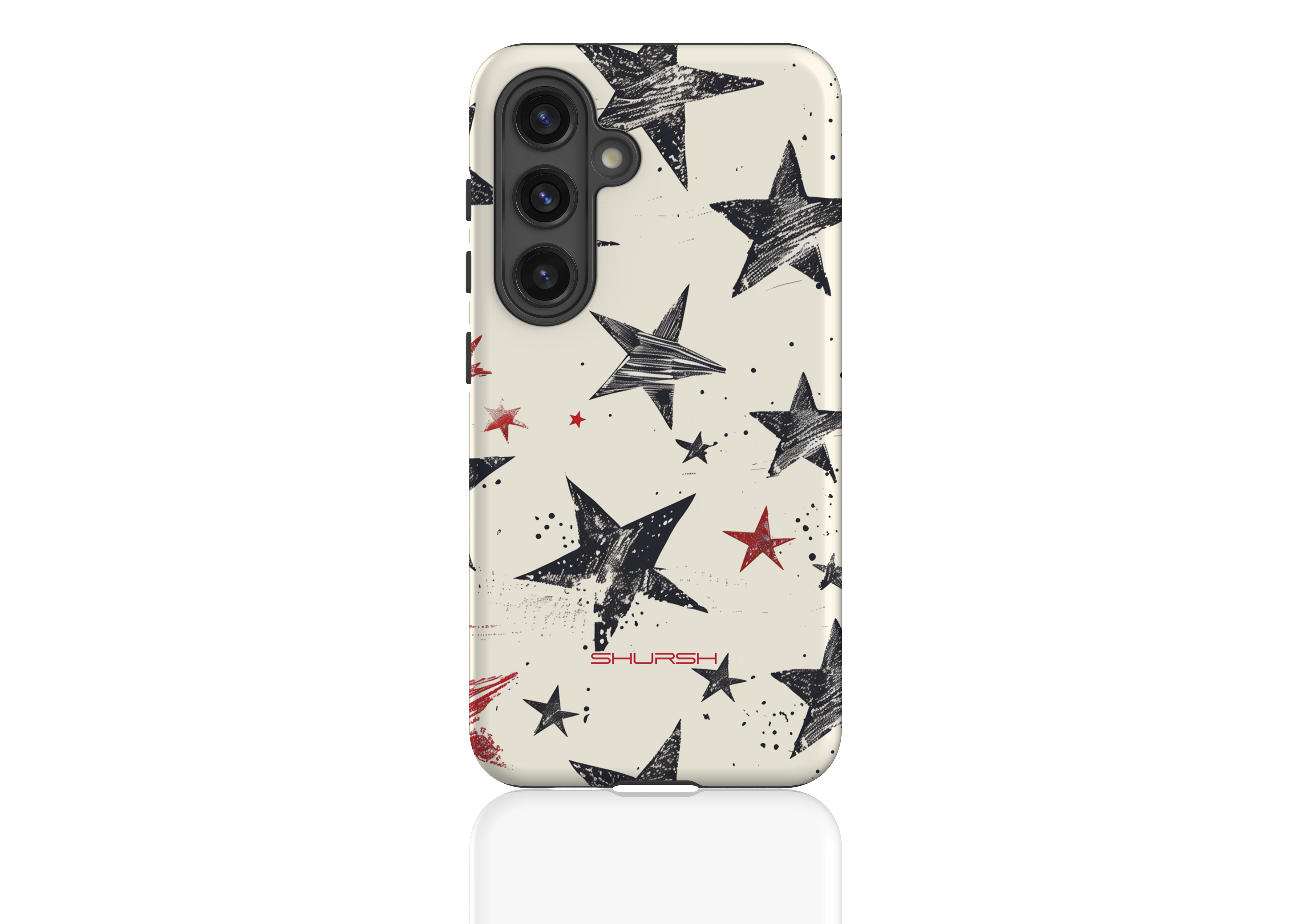 Cosmic Spark Samsung Case