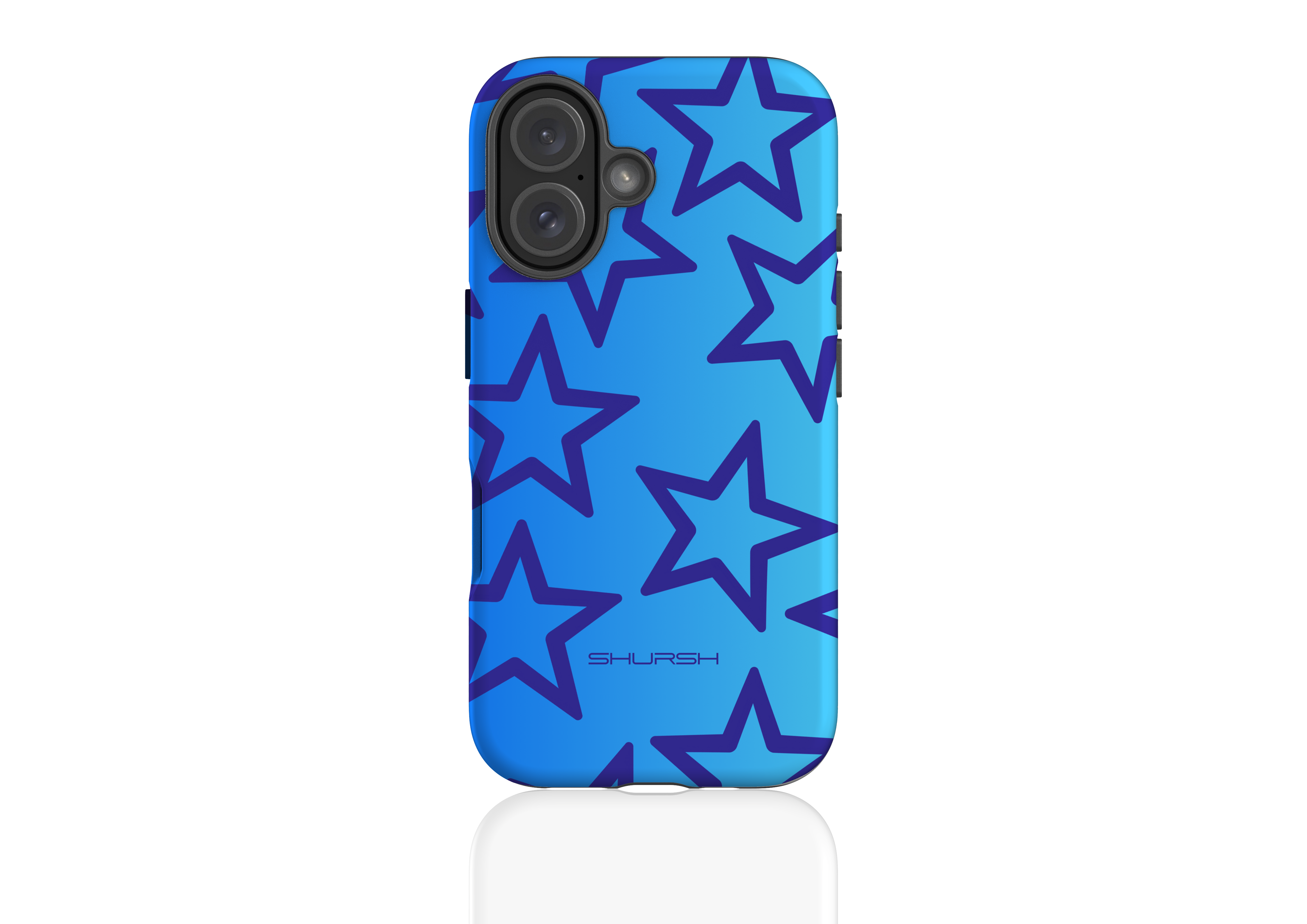 Starburst iPhone Case