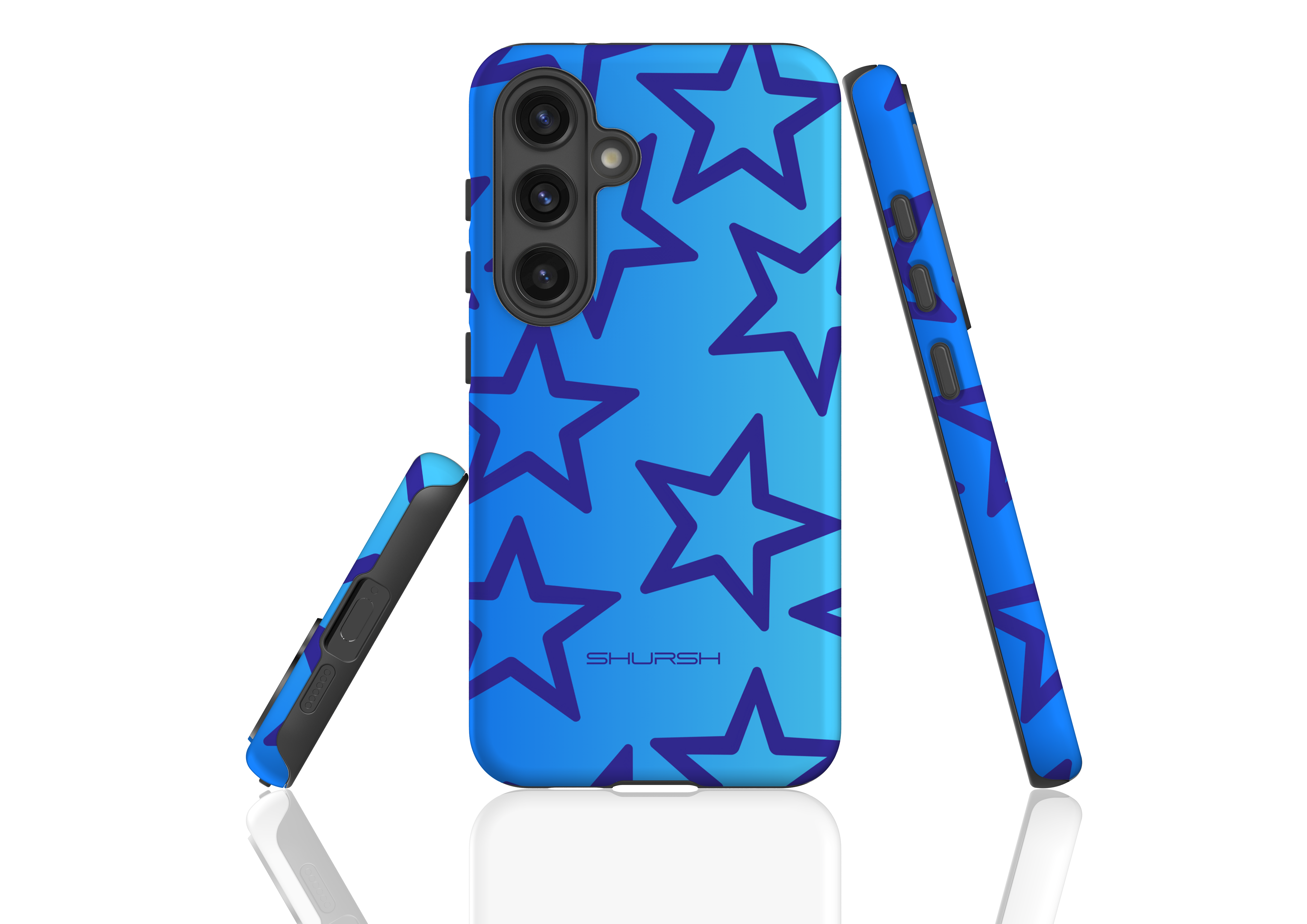 Starburst Samsung Case