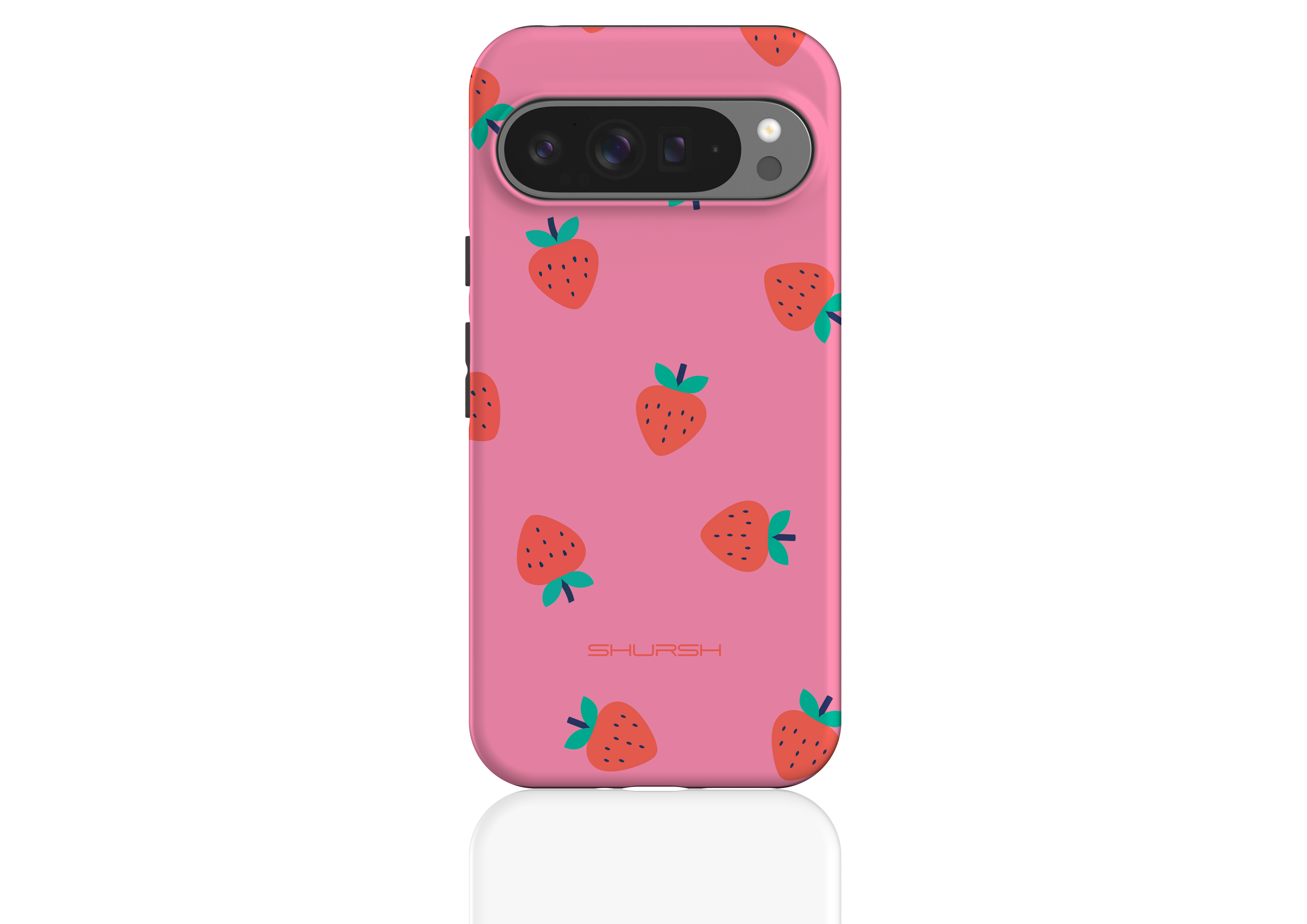 Strawberry Dream Google Pixel Case