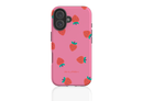 Strawberry Dream iPhone Case