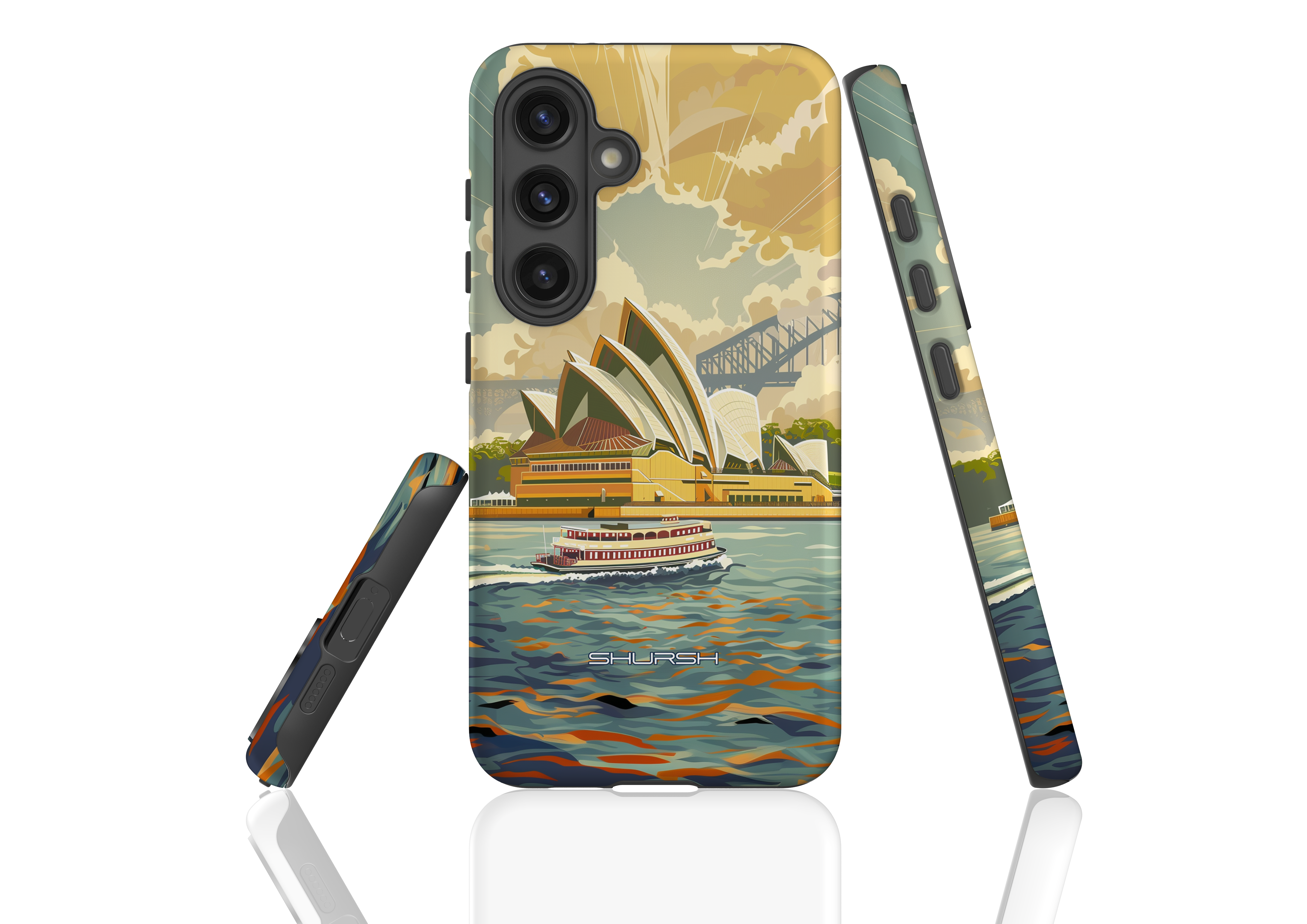 Sydney Samsung Case