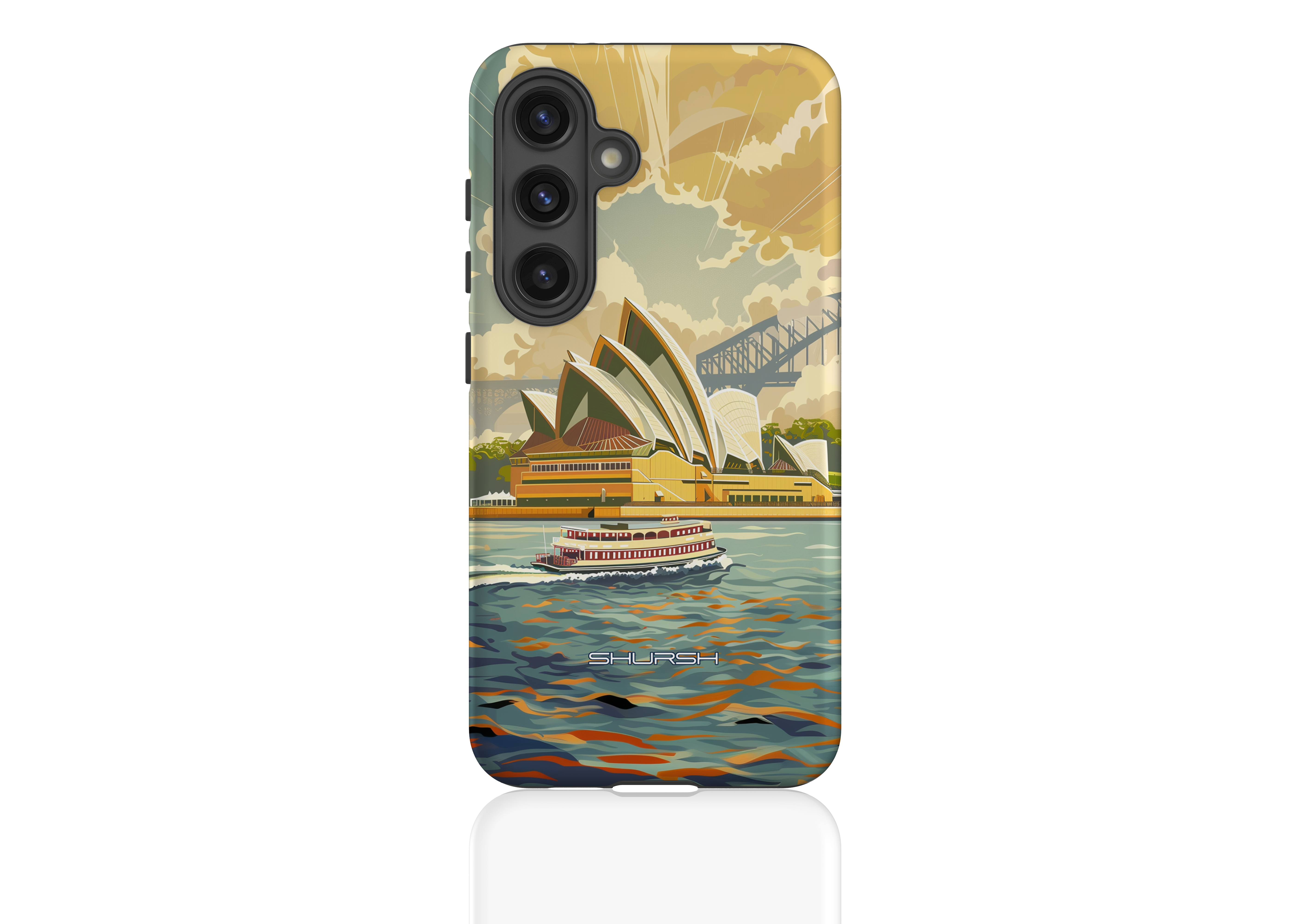 Sydney Samsung Case