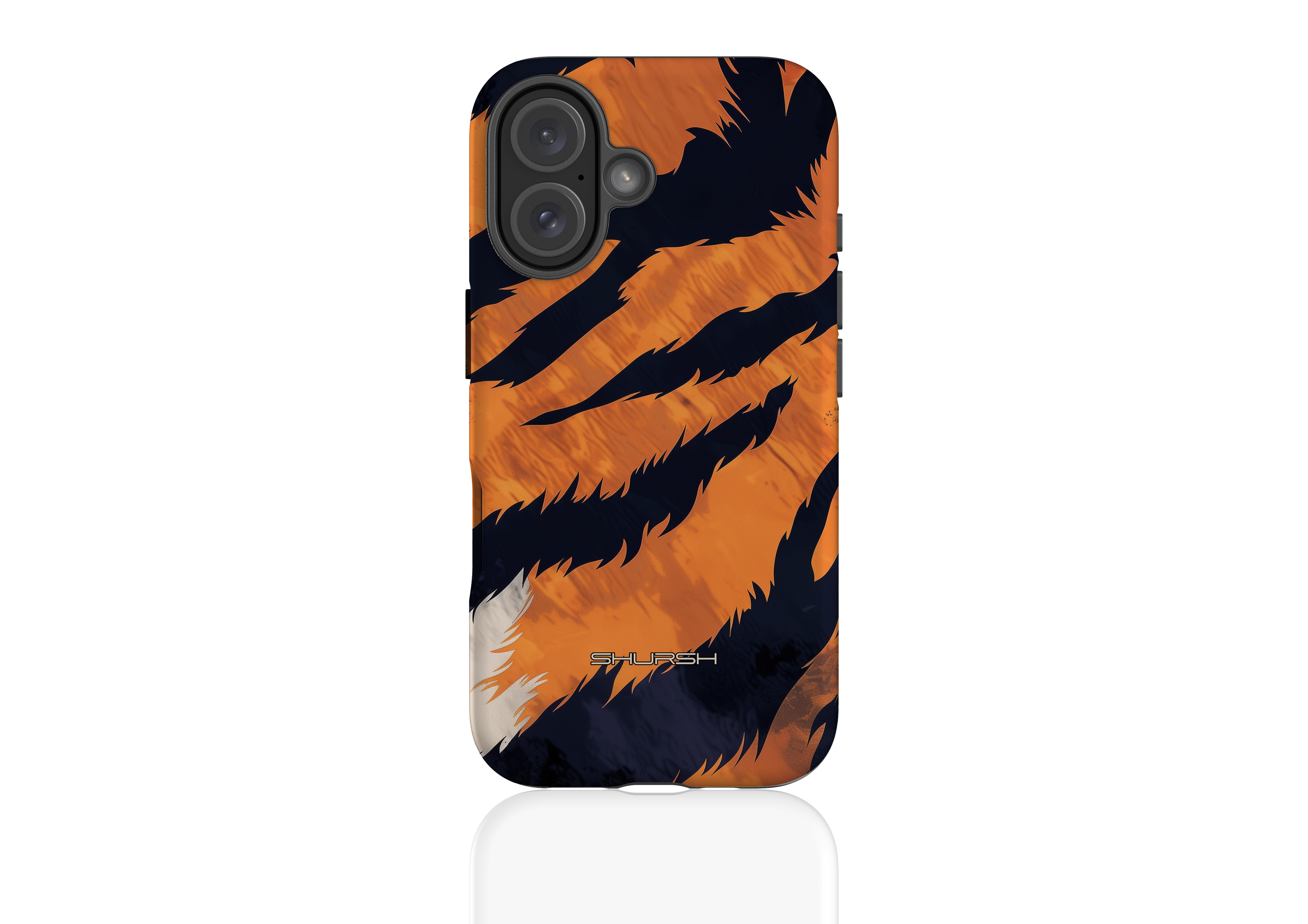 Tiger iPhone Case