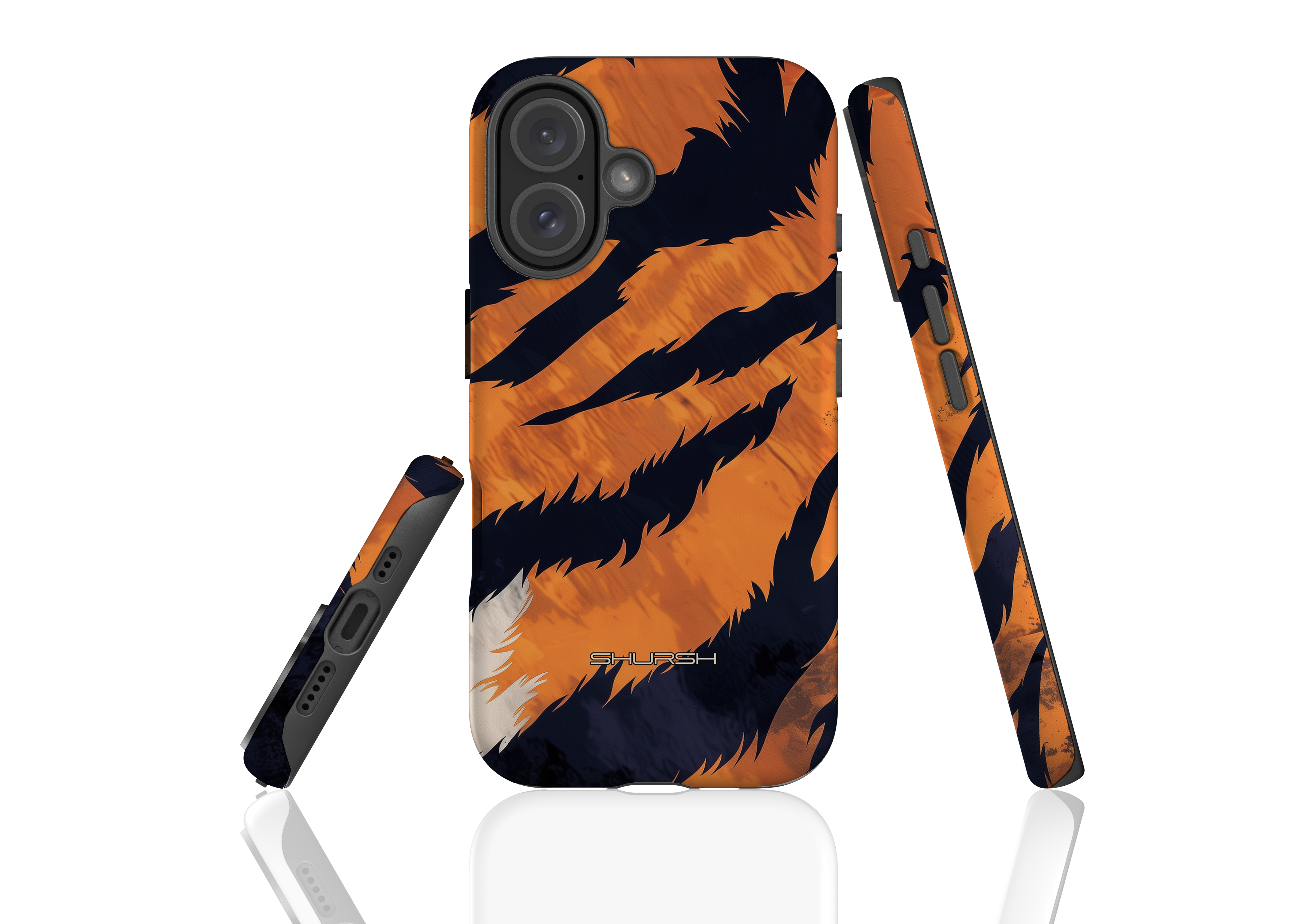 Tiger iPhone Case