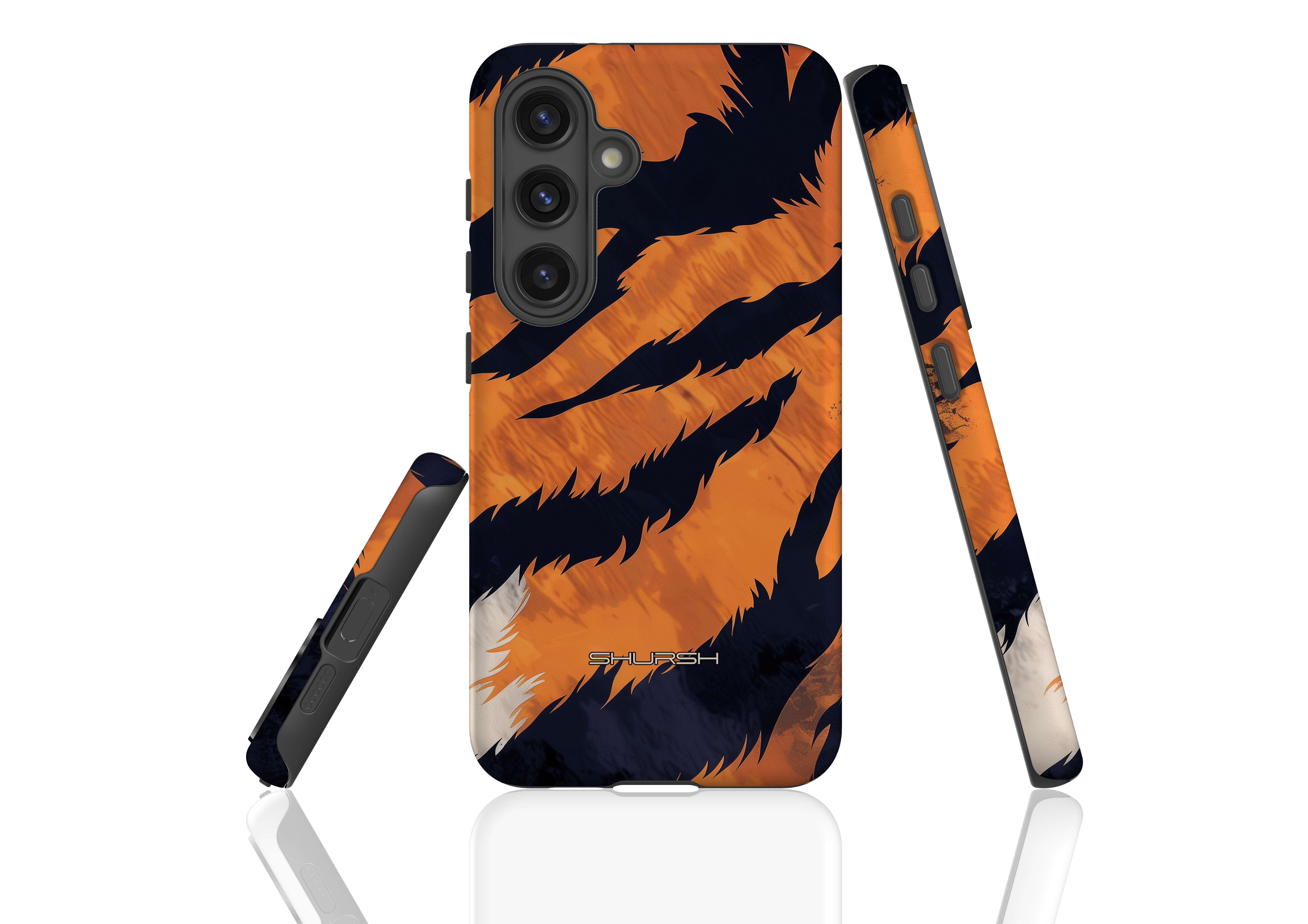 Tiger Samsung Case