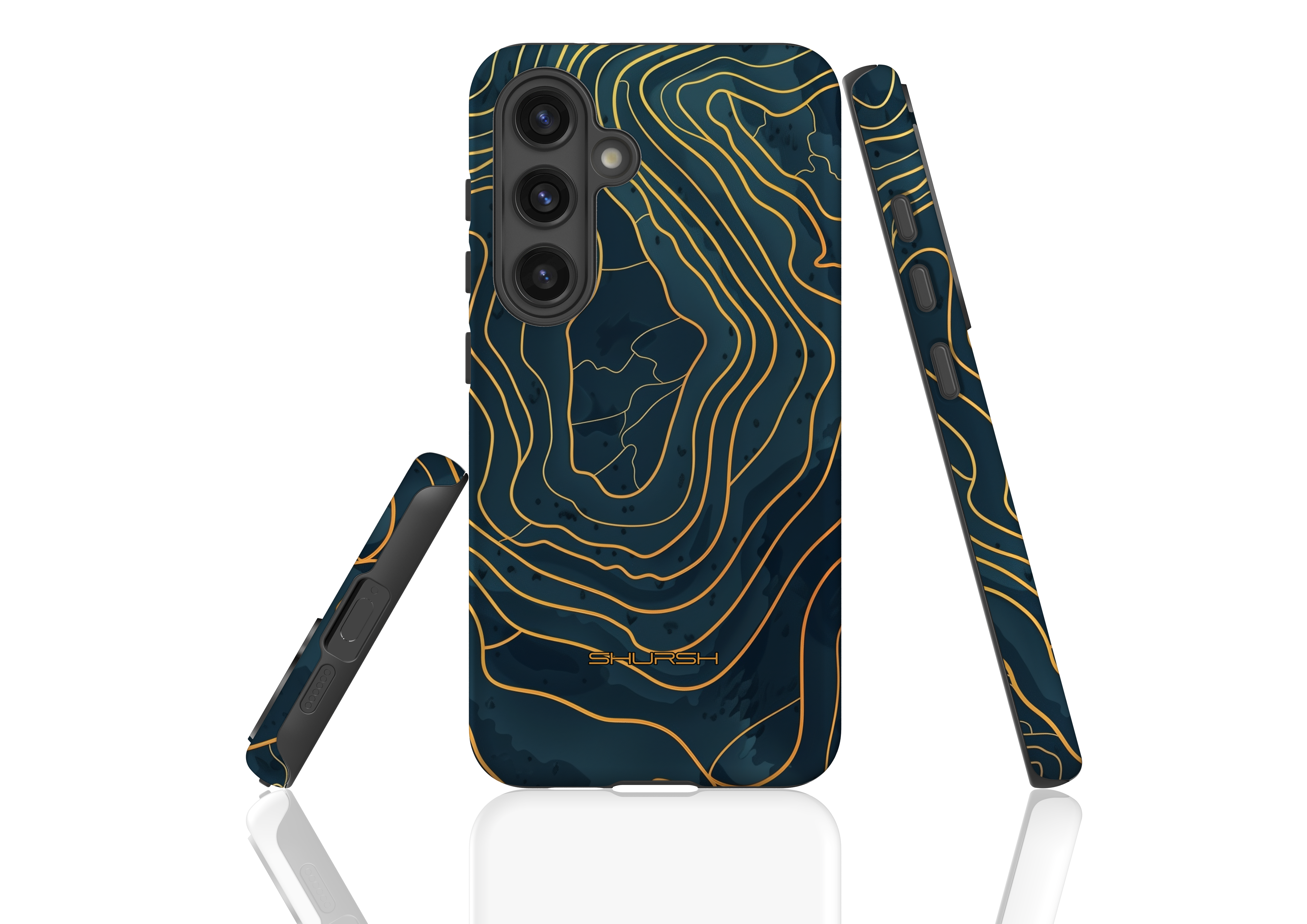 Topo Samsung Case