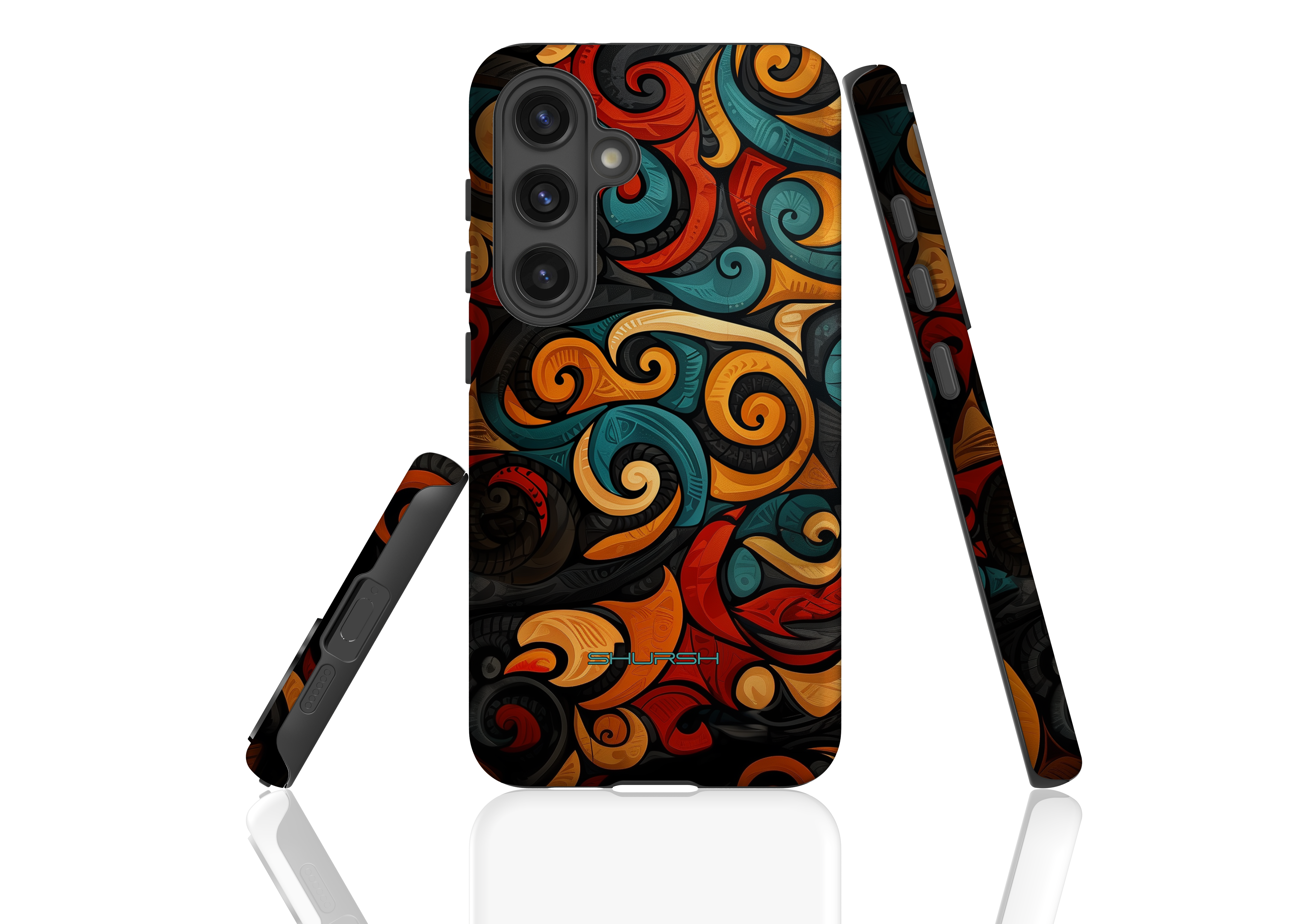 Tribal Samsung Case