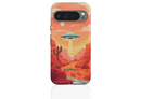 UFO Google Pixel Case