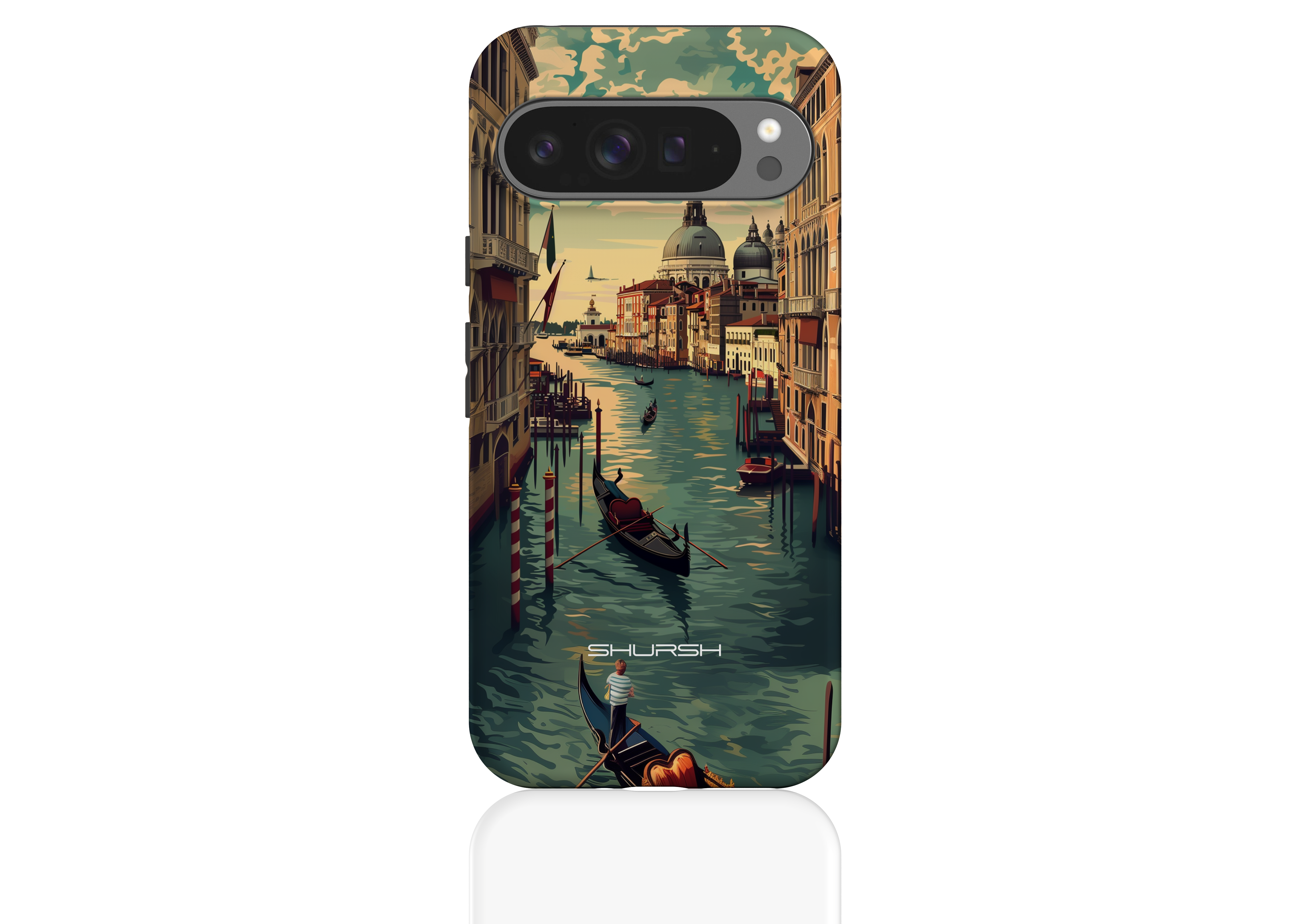 Venice Google Pixel Case