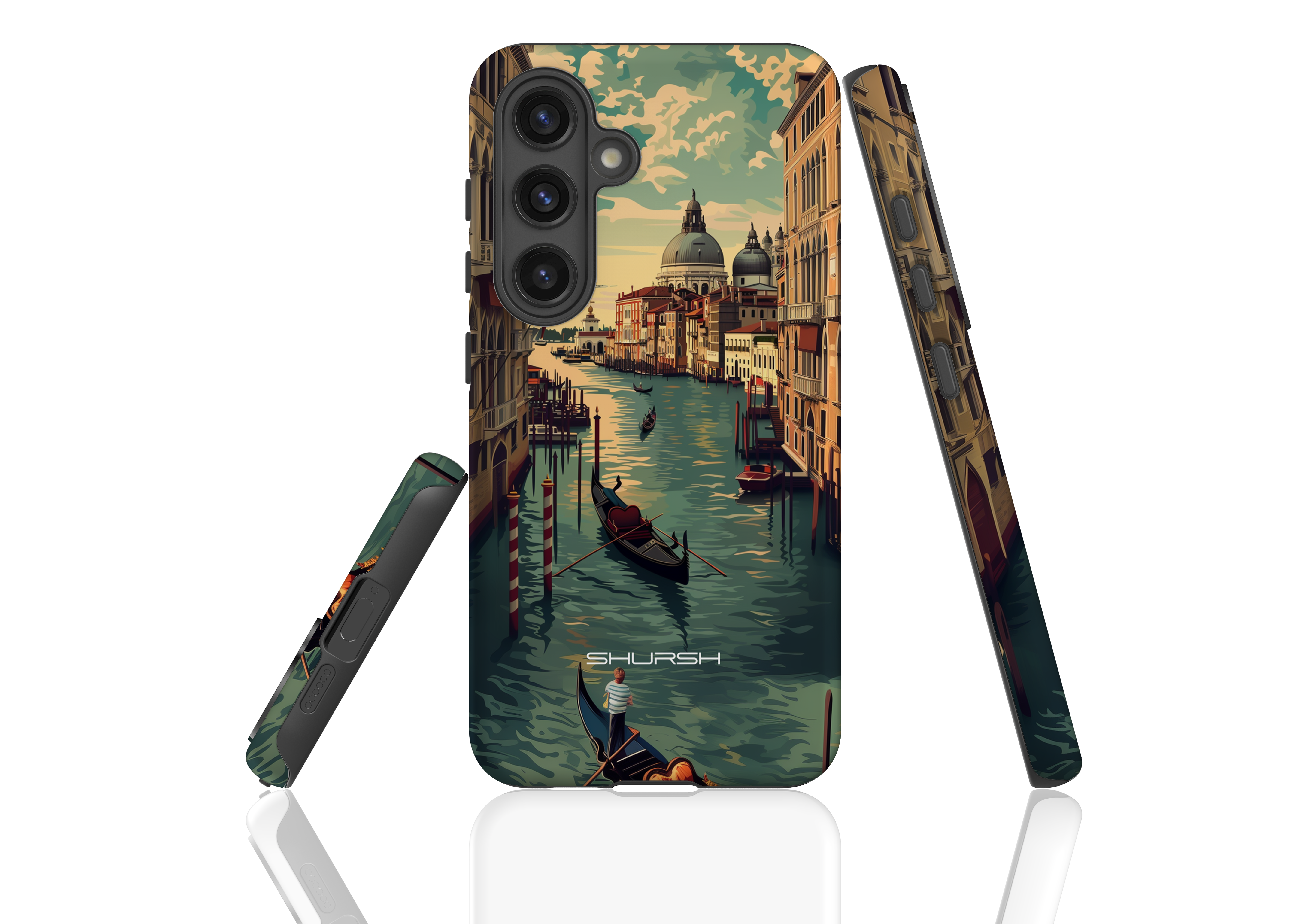 Venice Samsung Case