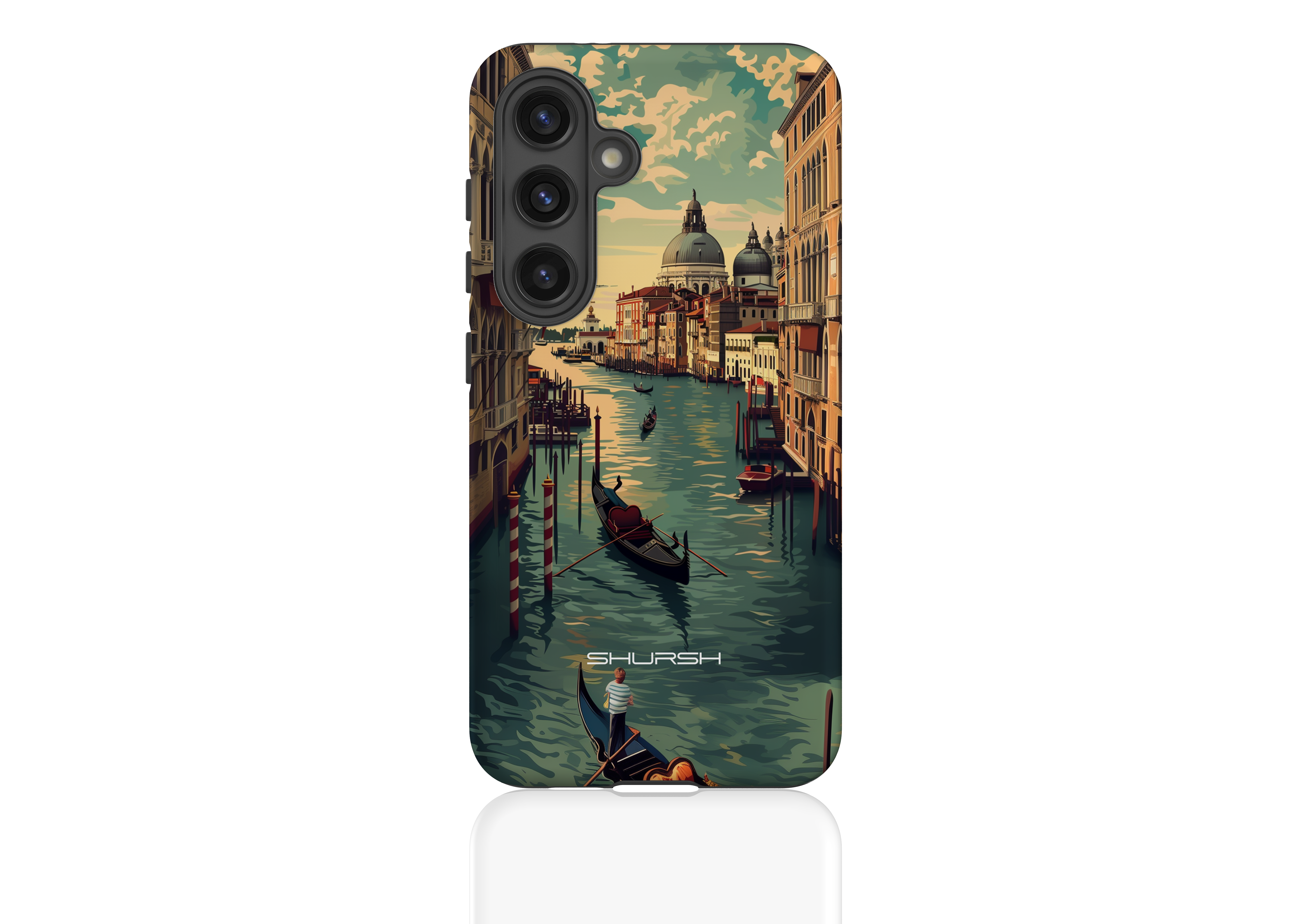 Venice Samsung Case