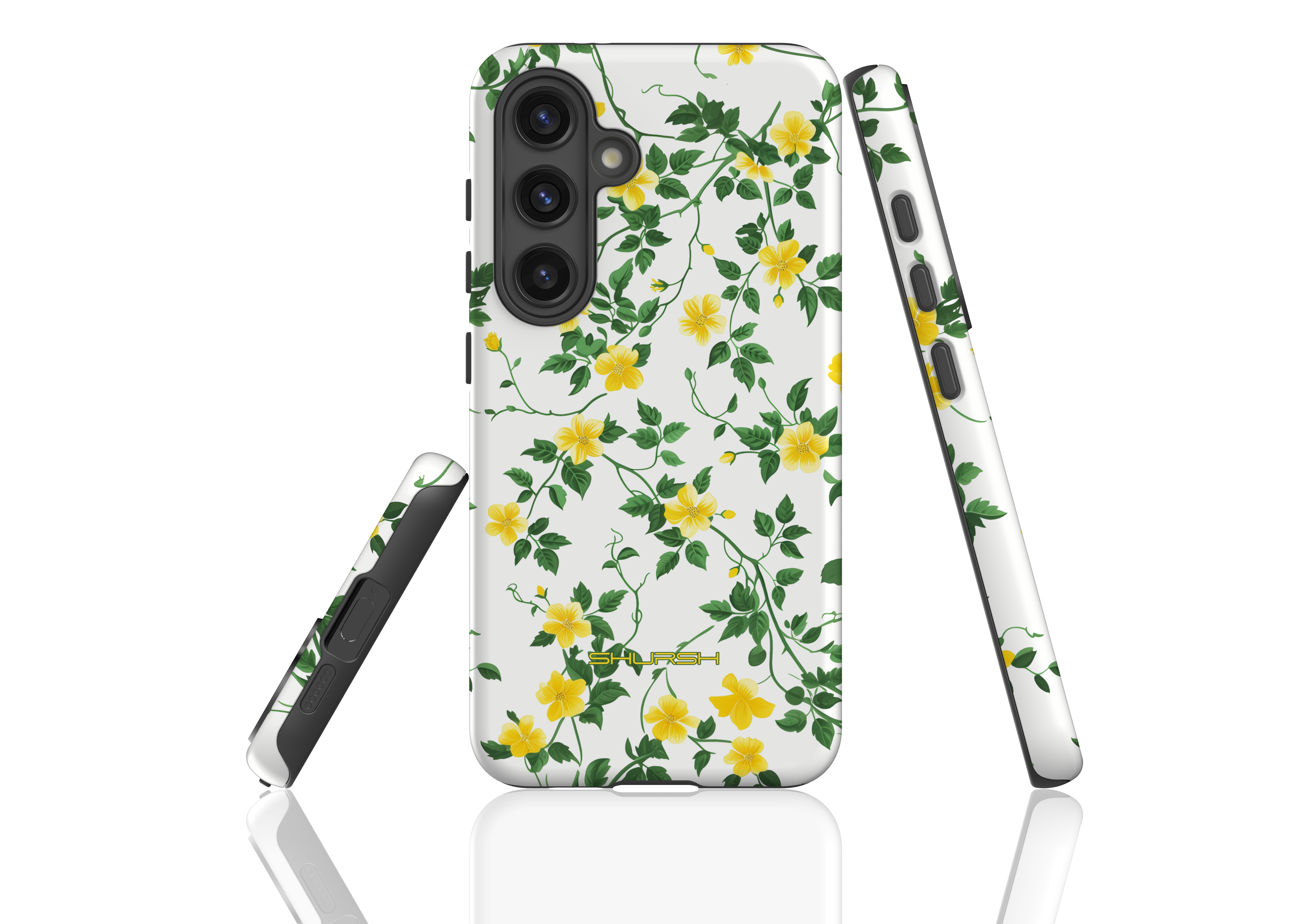 Vines Samsung Case