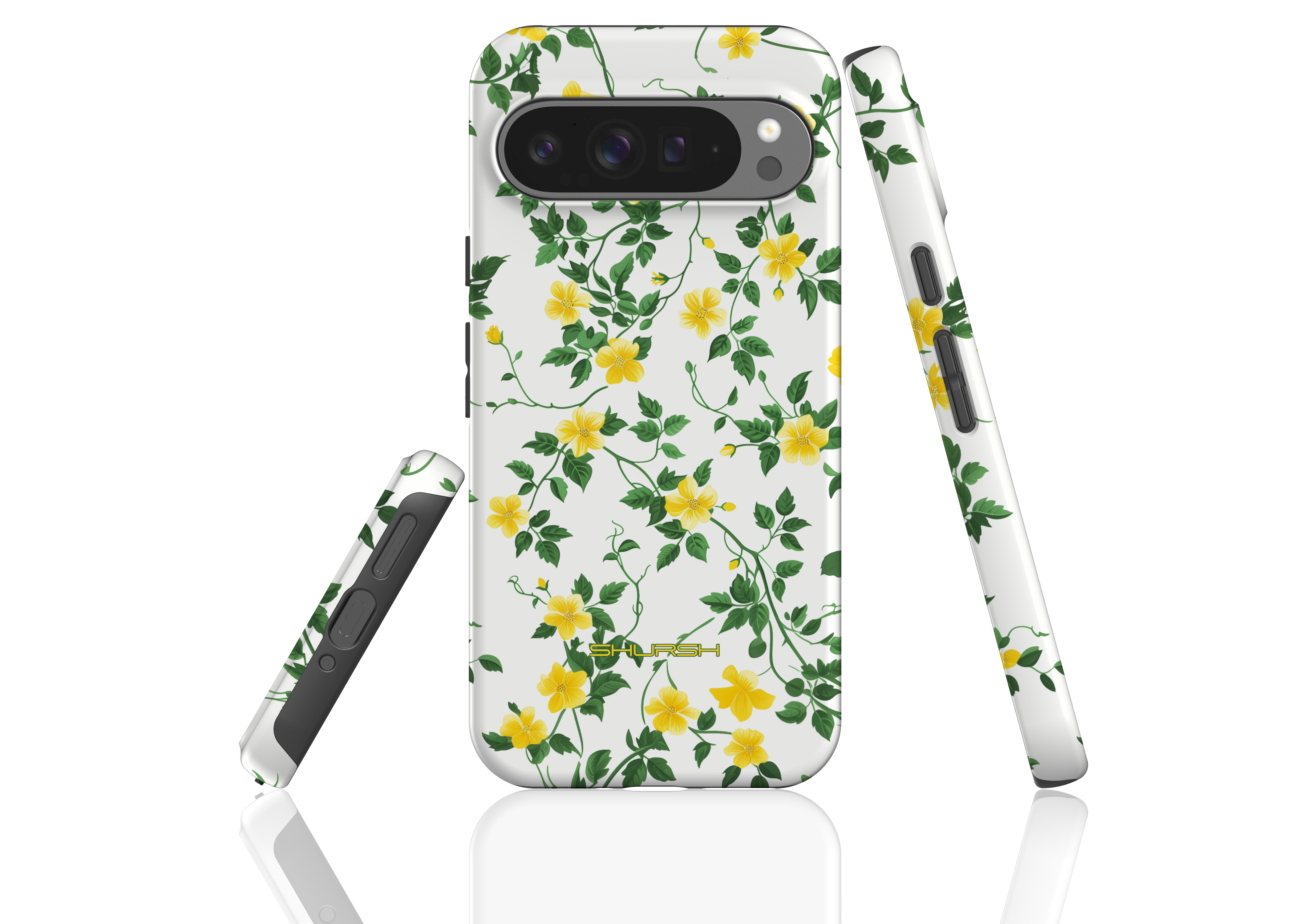 Vines Google Pixel Case