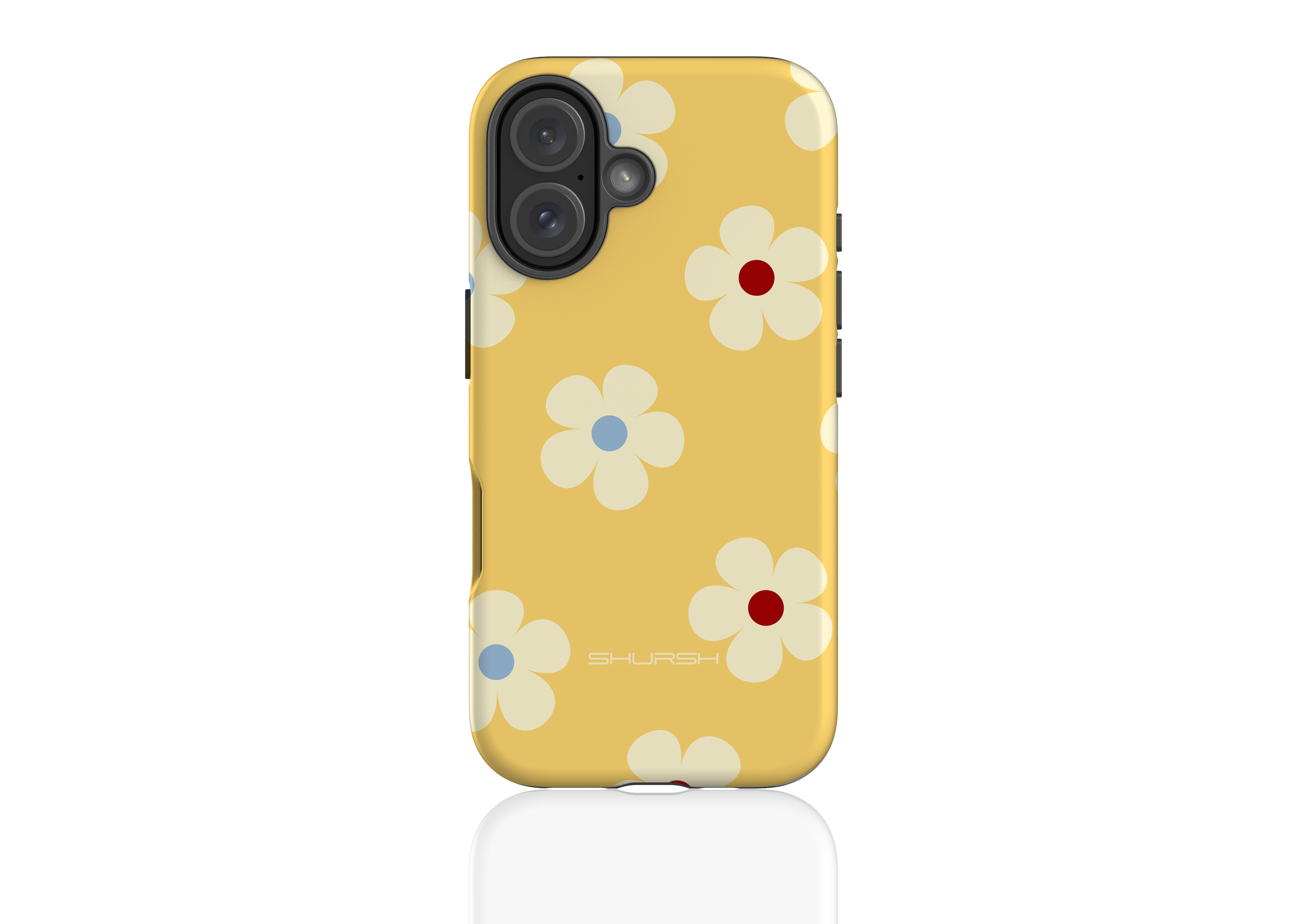 Daisy iPhone Case