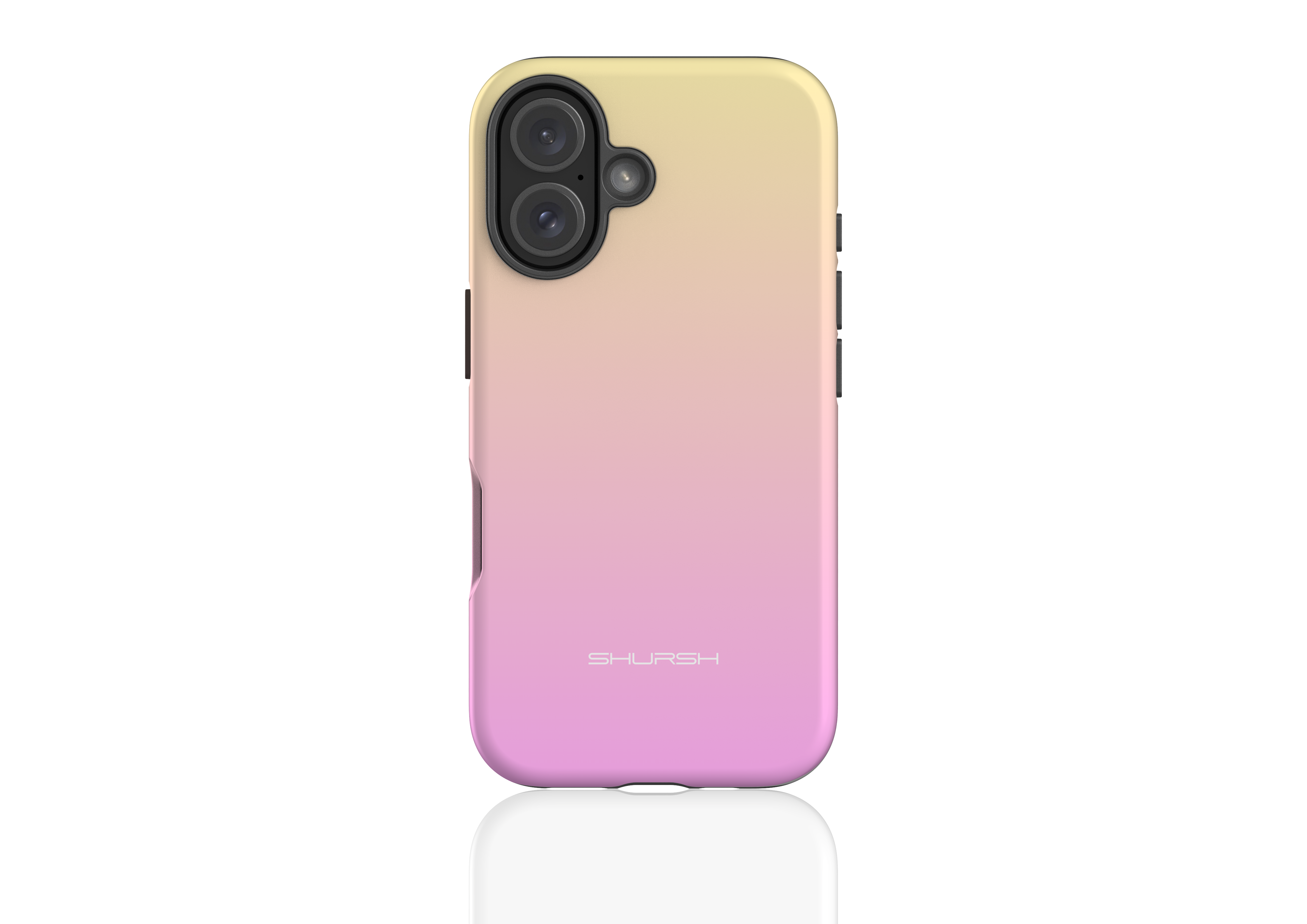 Sunset iPhone Case