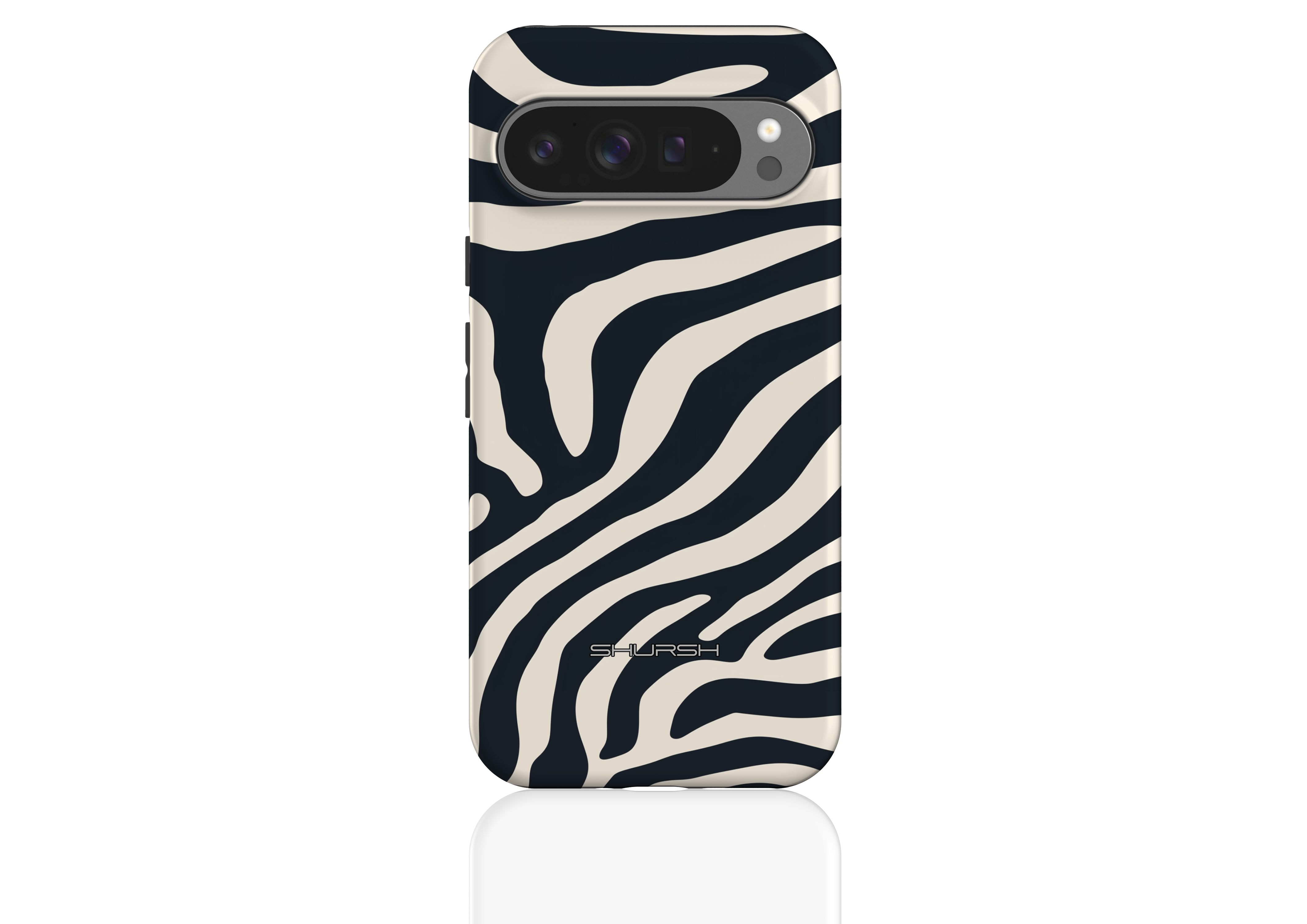 Zebra Google Pixel Case