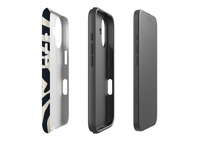 iPhone case, exploded view - Endurance case.