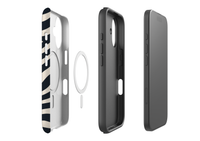 Zebra iPhone Case