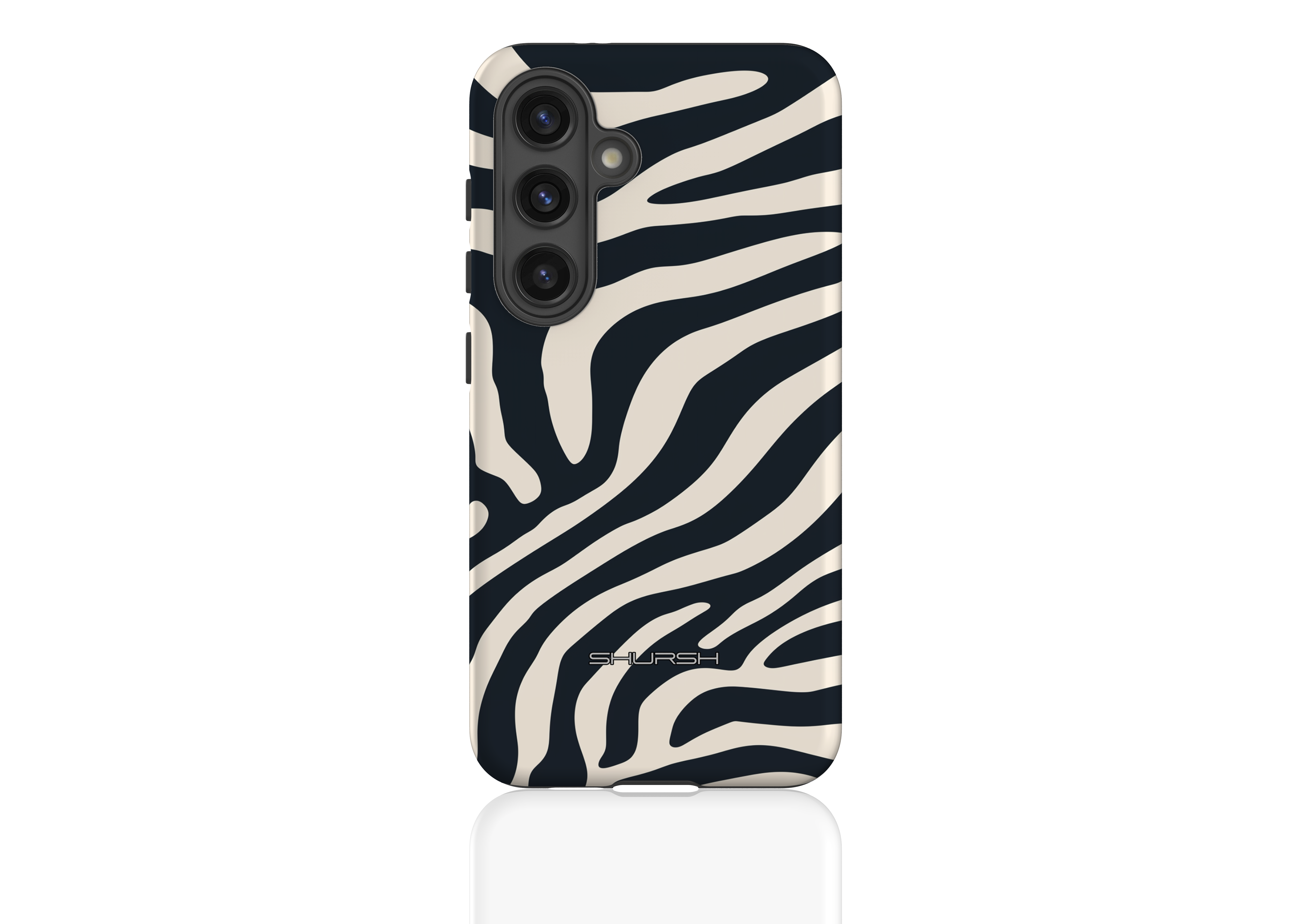 Zebra Samsung Case